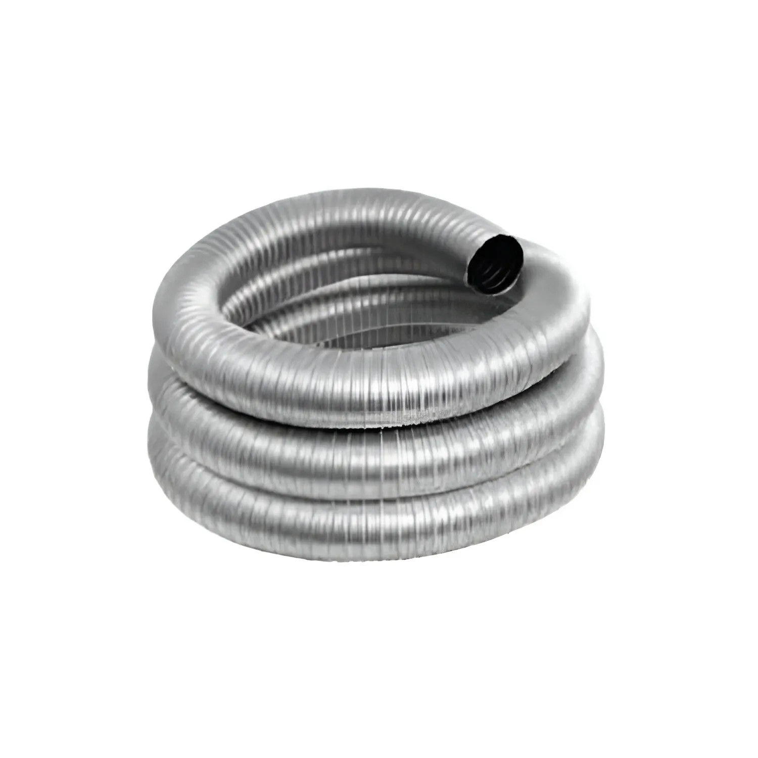M&G DuraVent 4DFSW-200 DuraVent 4DFSW-200 4-Inch DuraFlex SW 200' Stainless Steel Length