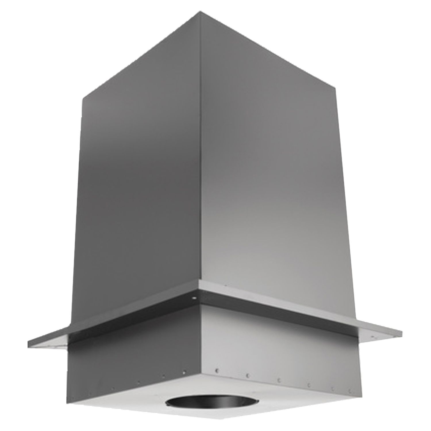 M&G DuraVent 9248AN DuraVent 8DP-CS11 DuraPlus 6-Inch Square Ceiling Support Box