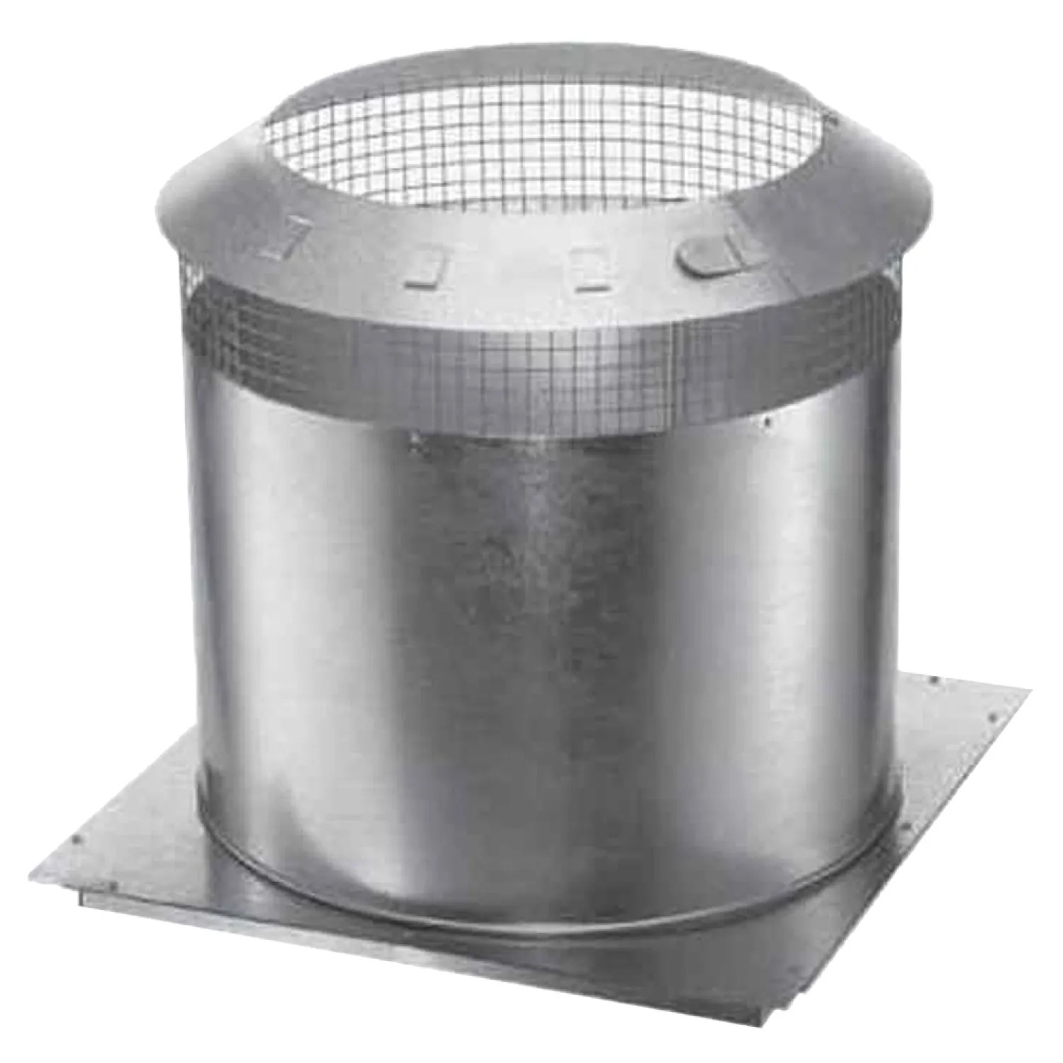 M&G DuraVent 99846 M&G DuraVent DuraTech 99846 24-Inch Attic Insulation Shield - 24DT-IS