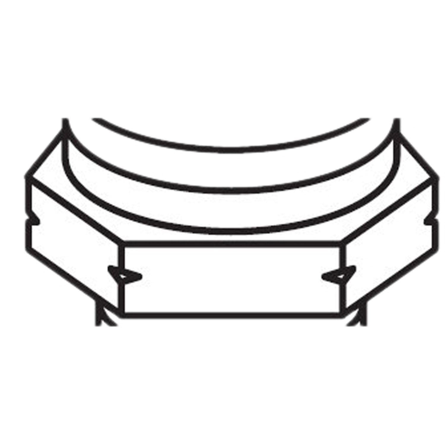 Moen 11926 Moen 11926 Part Hardware Kit