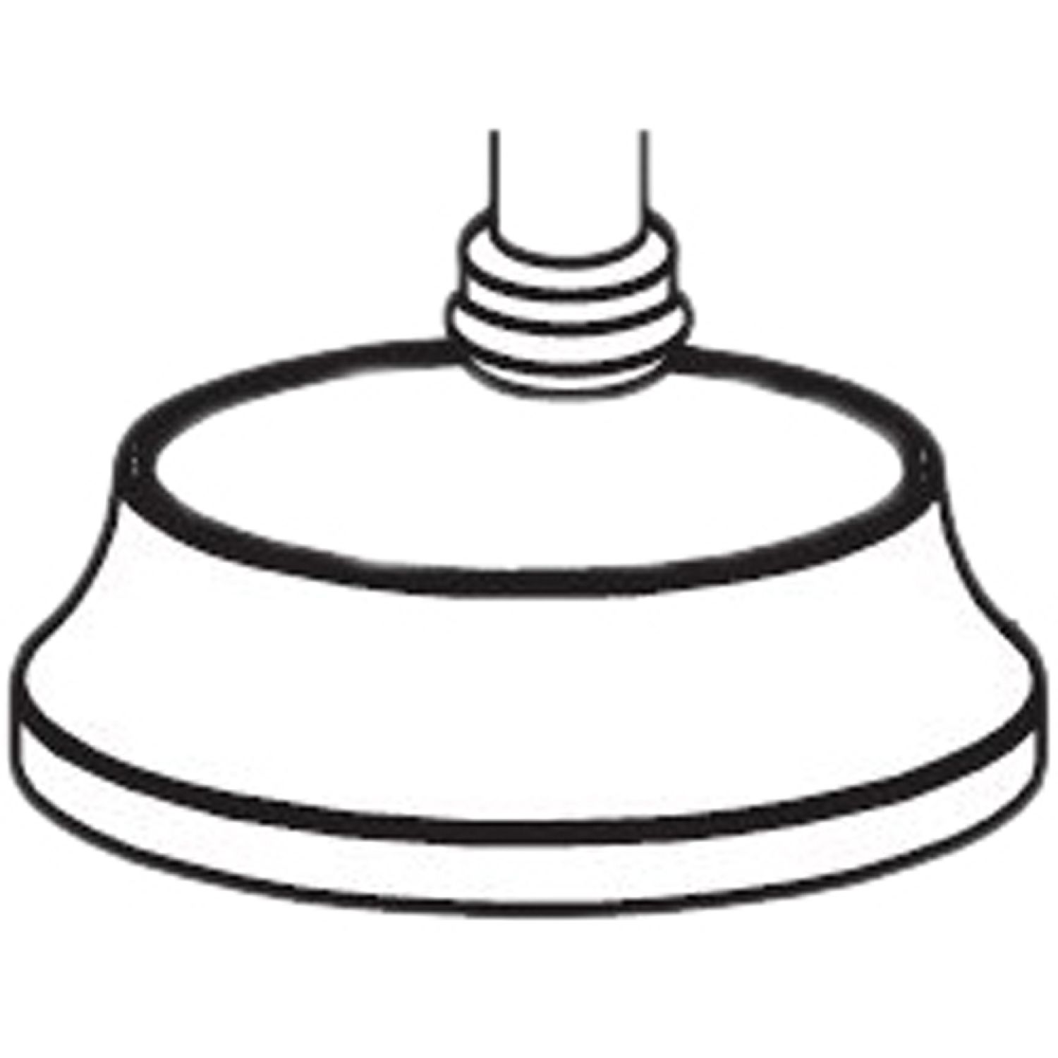 Moen 94435 Moen 94435 Part Escutcheon Chrome