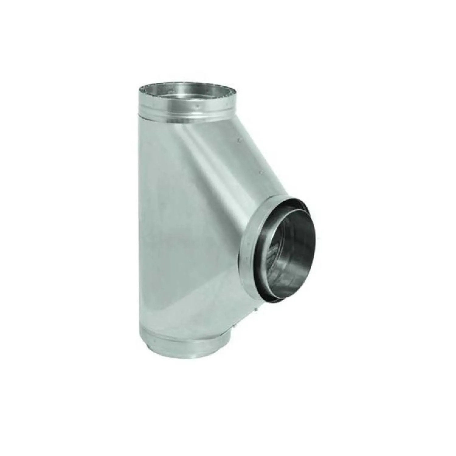 M&G DuraVent W2-WBT5 M&G DuraVent W2-WBT5 FasNSeal Double Wall Wide Mouth Boot Tee, 5-inch