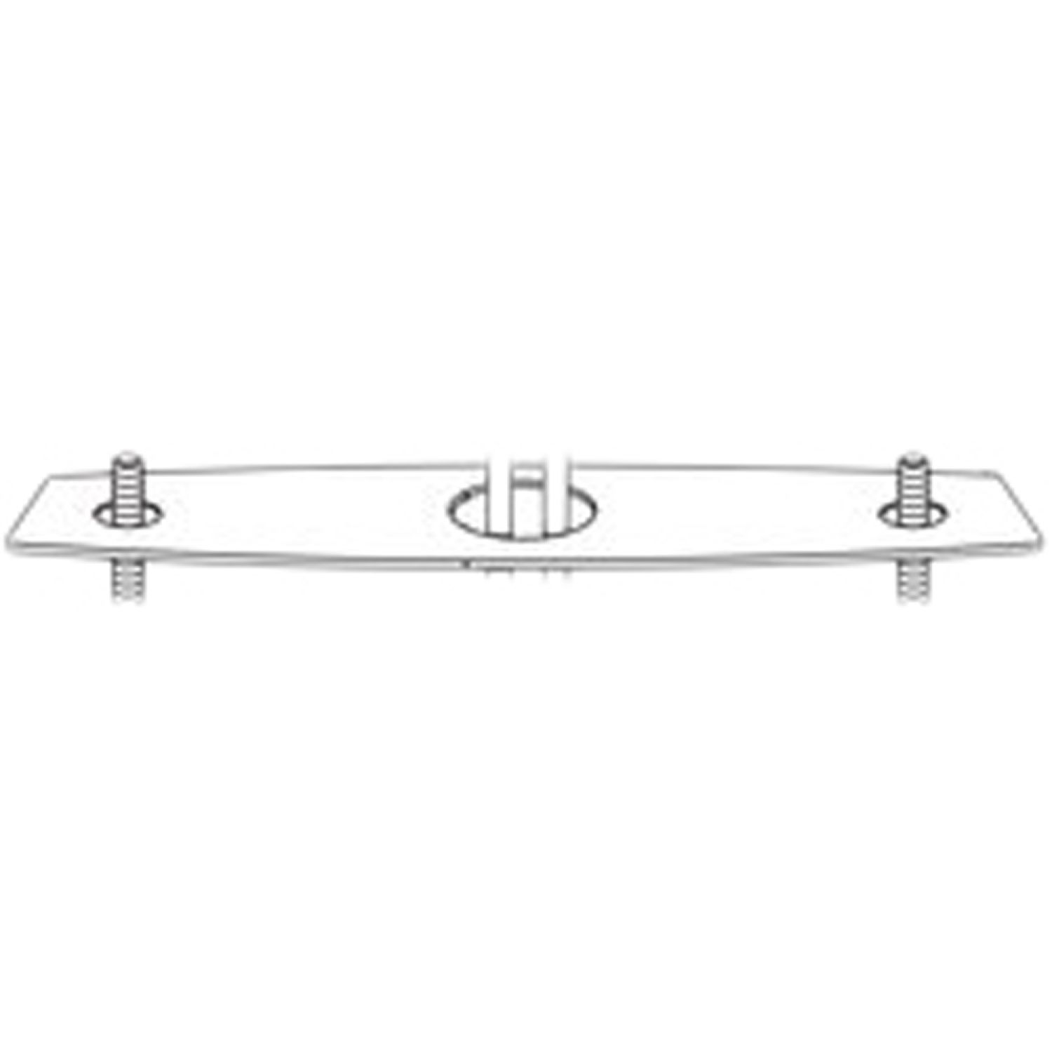 Moen 98430 Moen 98430 Part Escutcheon Gasket
