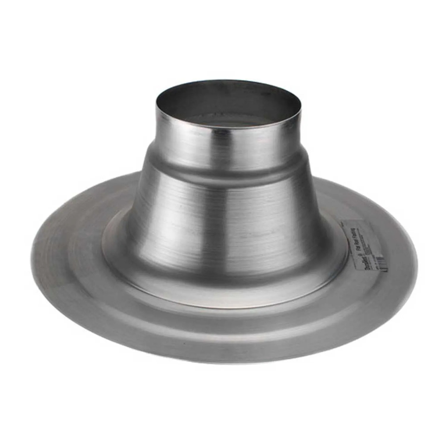 M&G DuraVent 4PPS-FF DuraVent 4PPS-FF 4-Inch Flat Roof Flashing