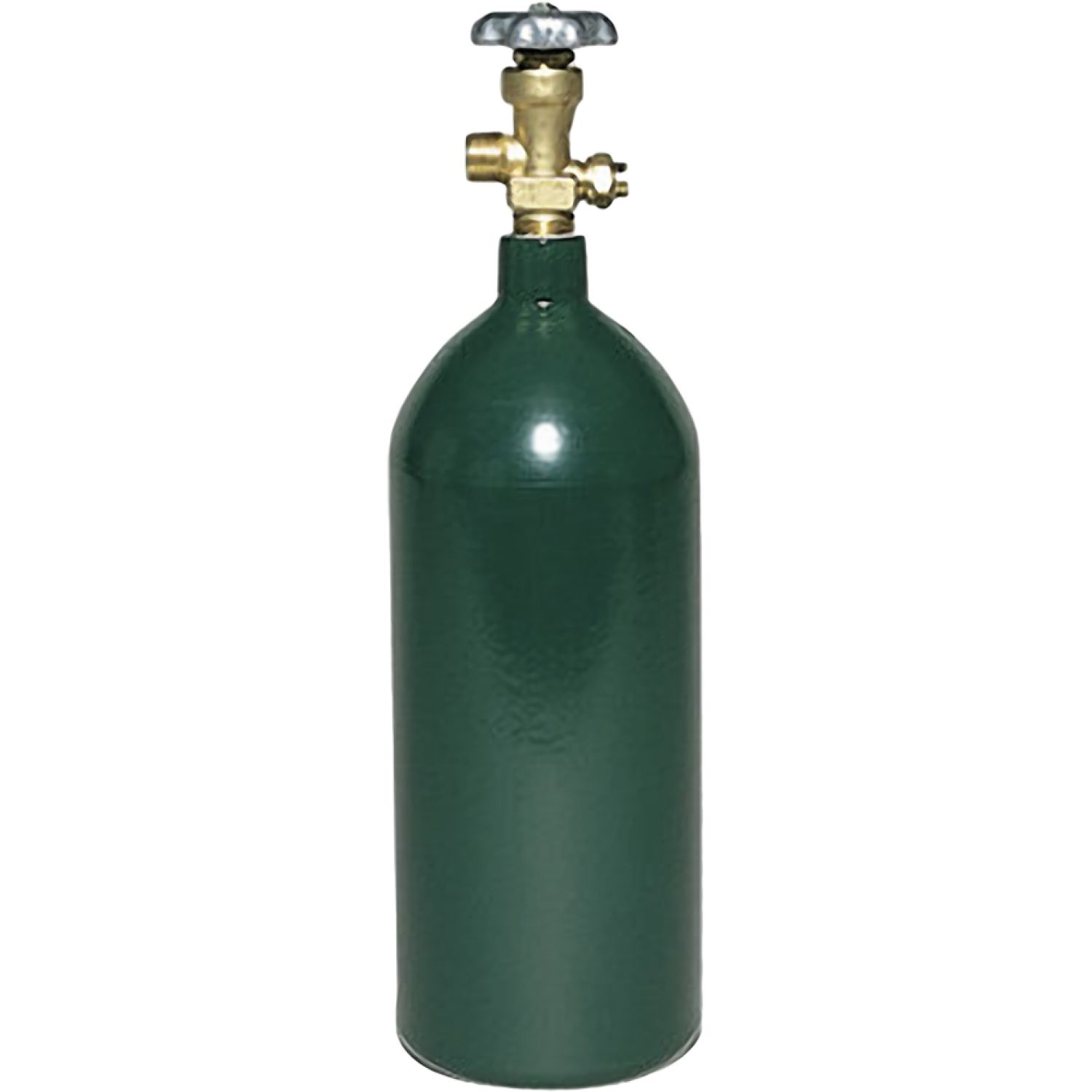 TurboTorch 0916-0003 TurboTorch OX-20 Oxygen Cylinder