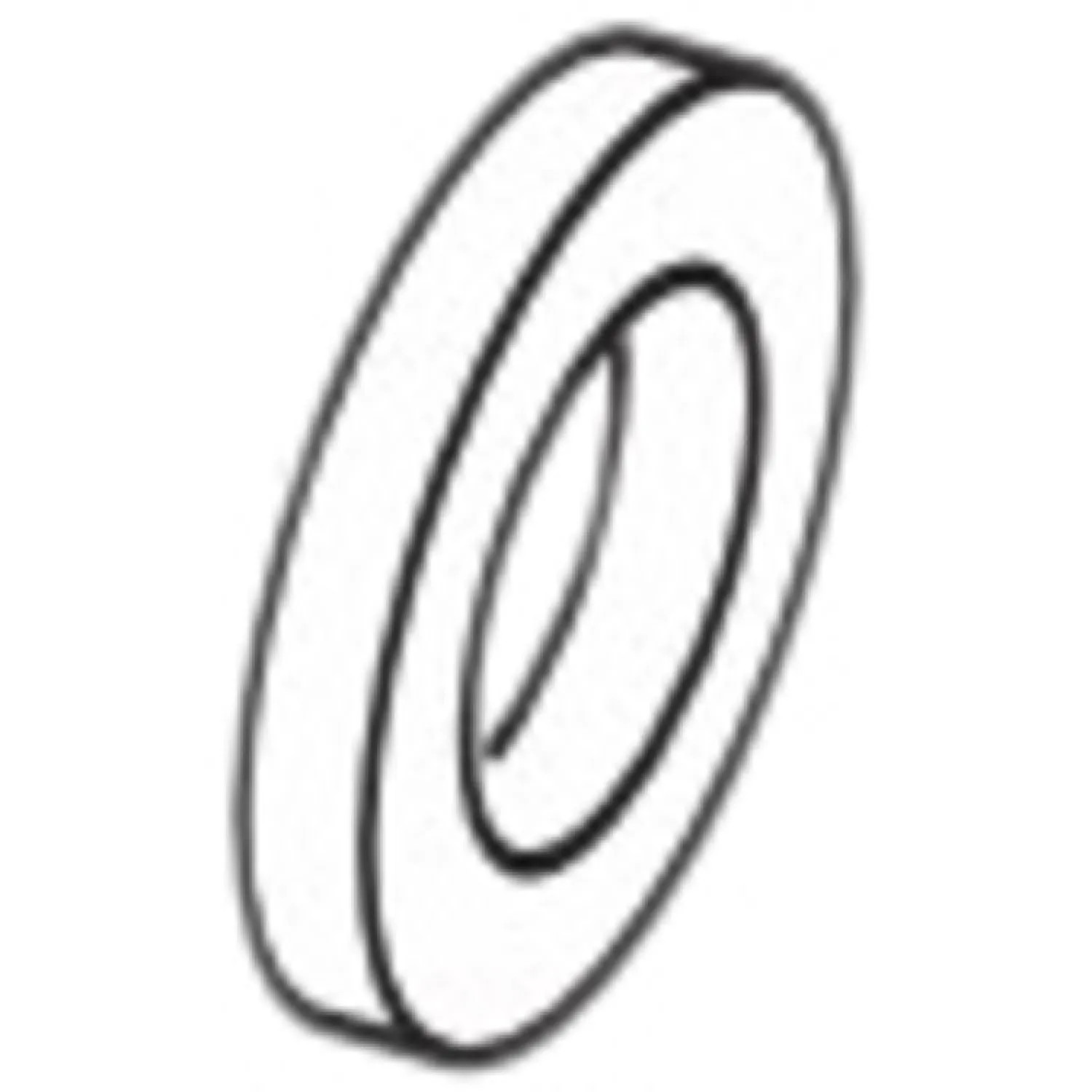 Moen 16015 Moen 16015 Part Pivot Rod Seat