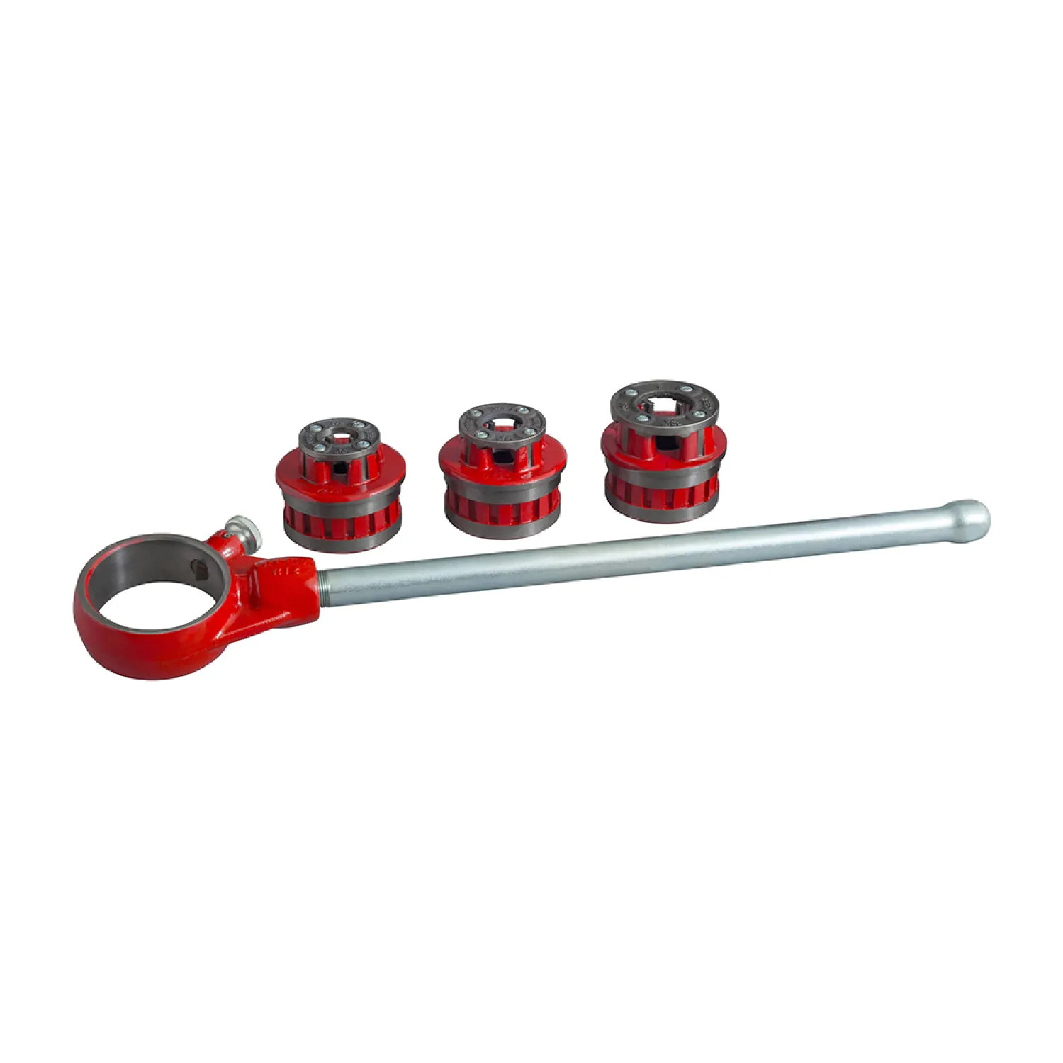 Reed R12 NPT-3 Reed Manufacturing R12-NPT-3  R12+ Threader Set