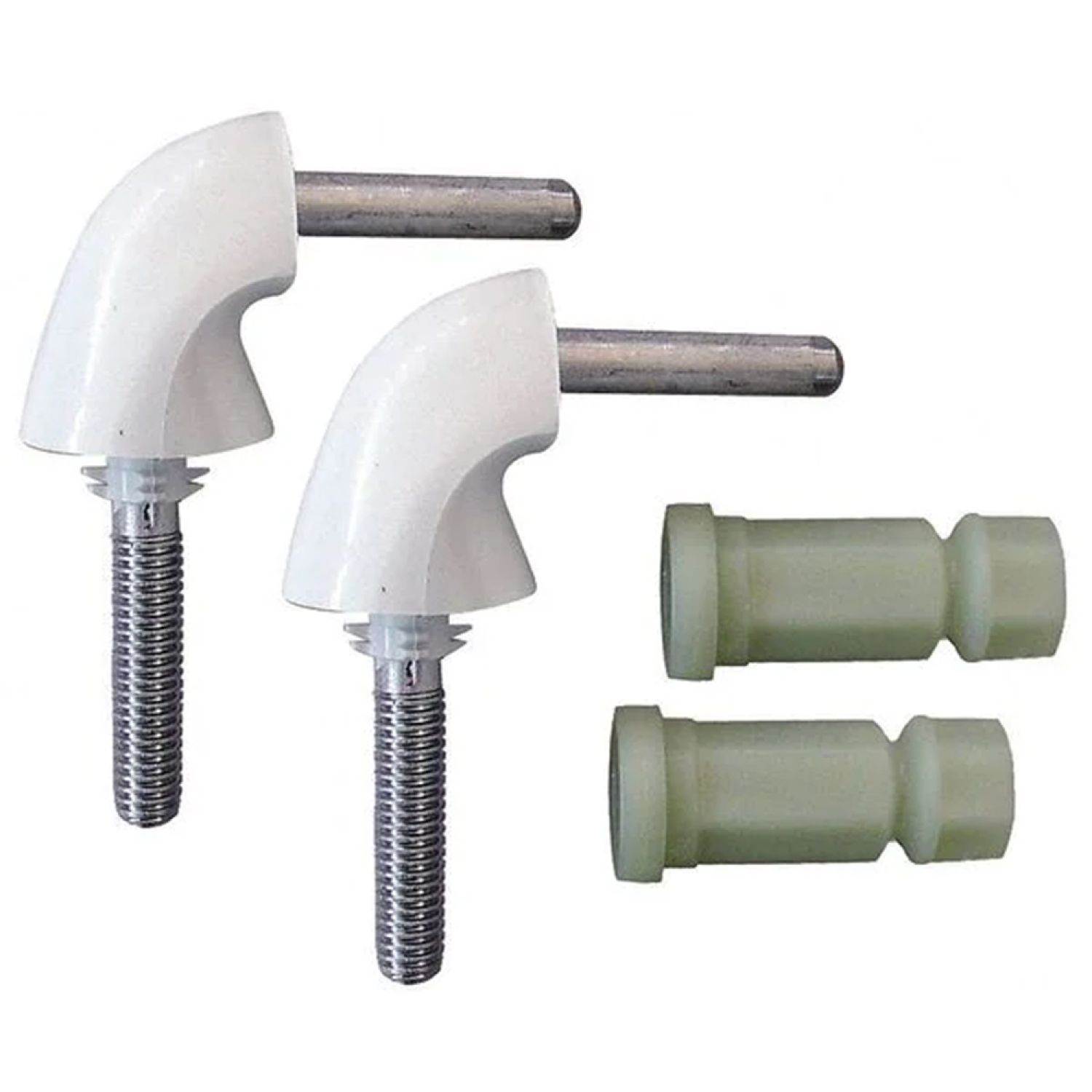 Bemis HK84-000 Bemis Sta-Tite Hinge & Hardware Kit - White (HK84-000)