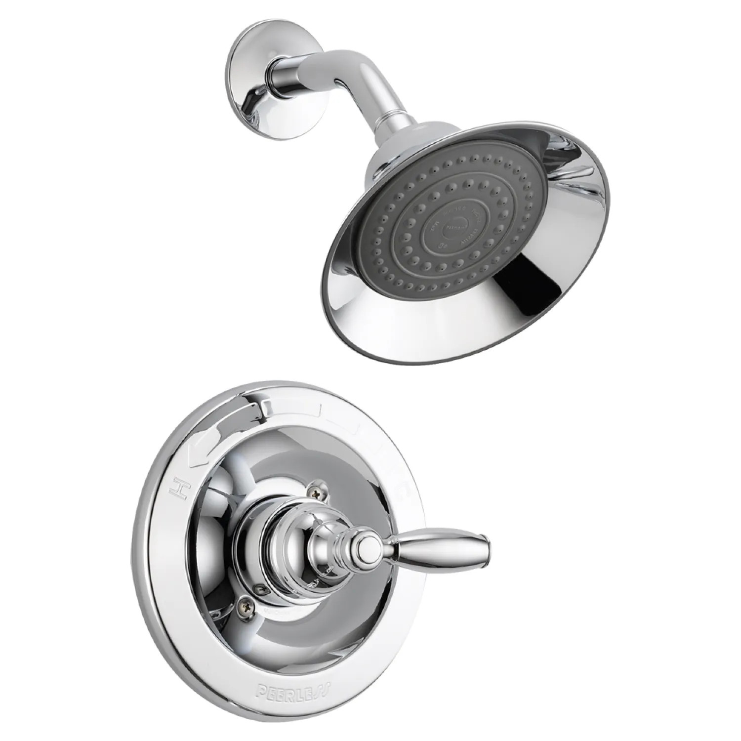 Peerless PTT188780 Peerless PTT188780 APEX Chrome Shower Only Trim