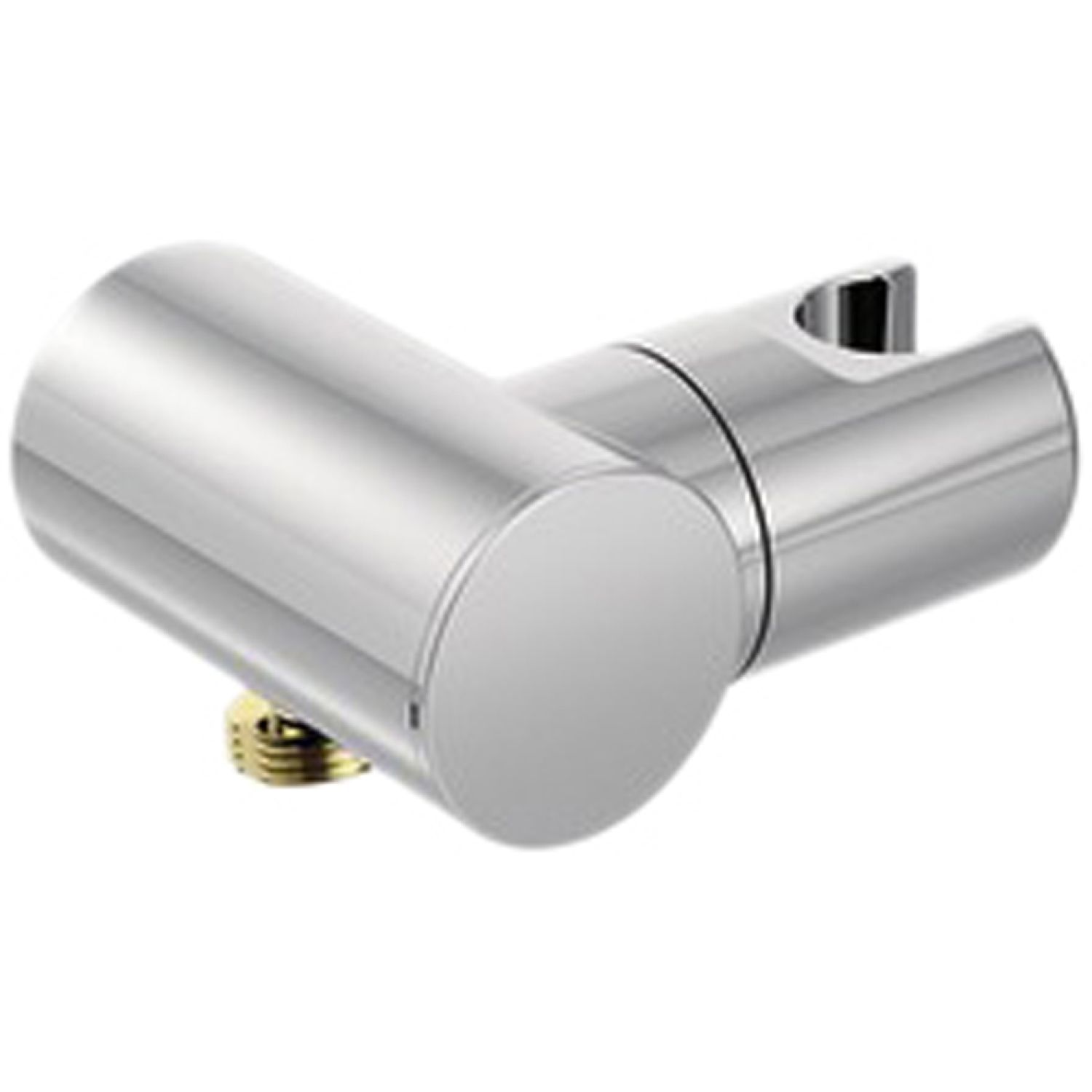 Moen A755 Moen A755 Drop Ell Handshower Bracket - Chrome Finish
