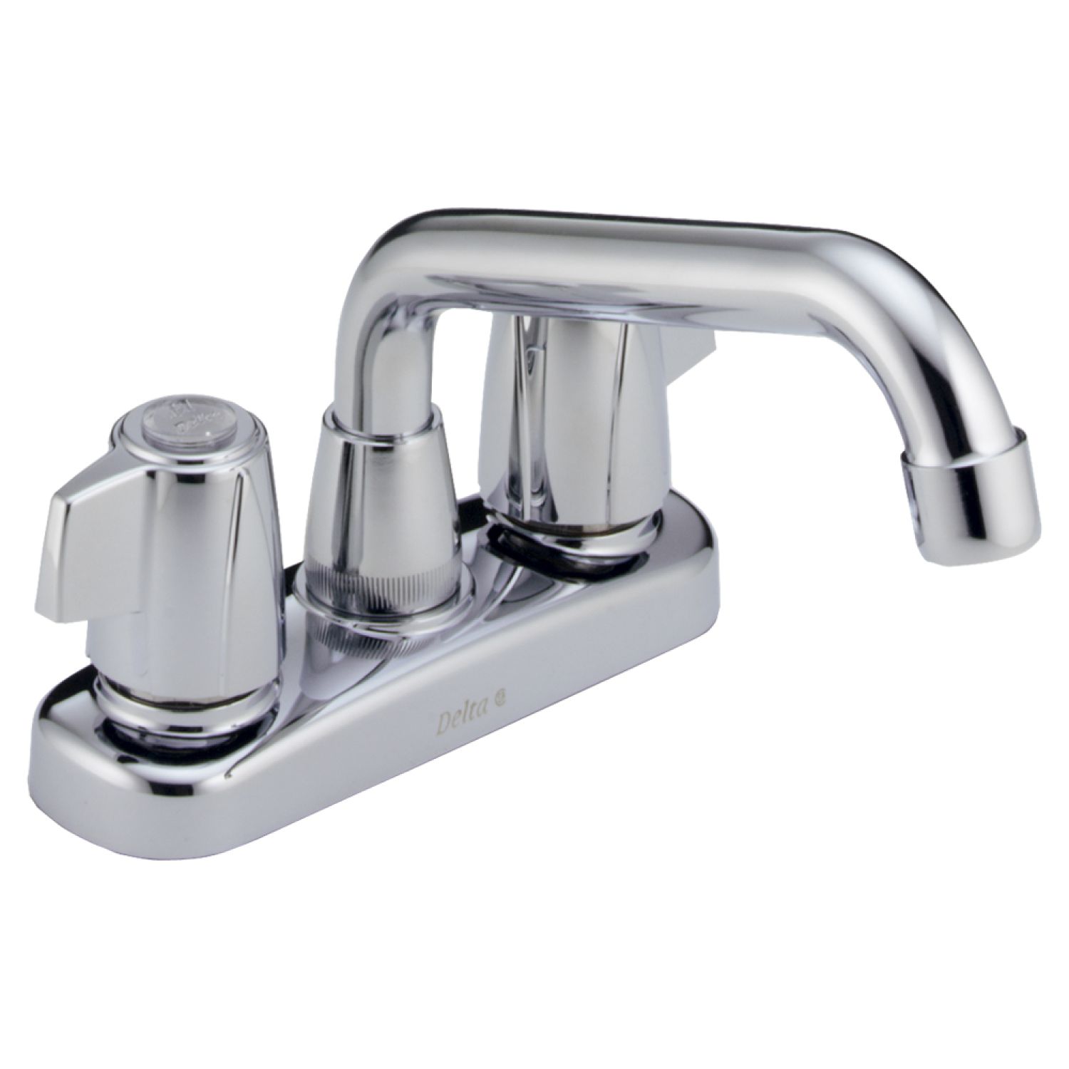 Delta 2123LF Delta 2123LF Classic Two Handle Laundry Faucet