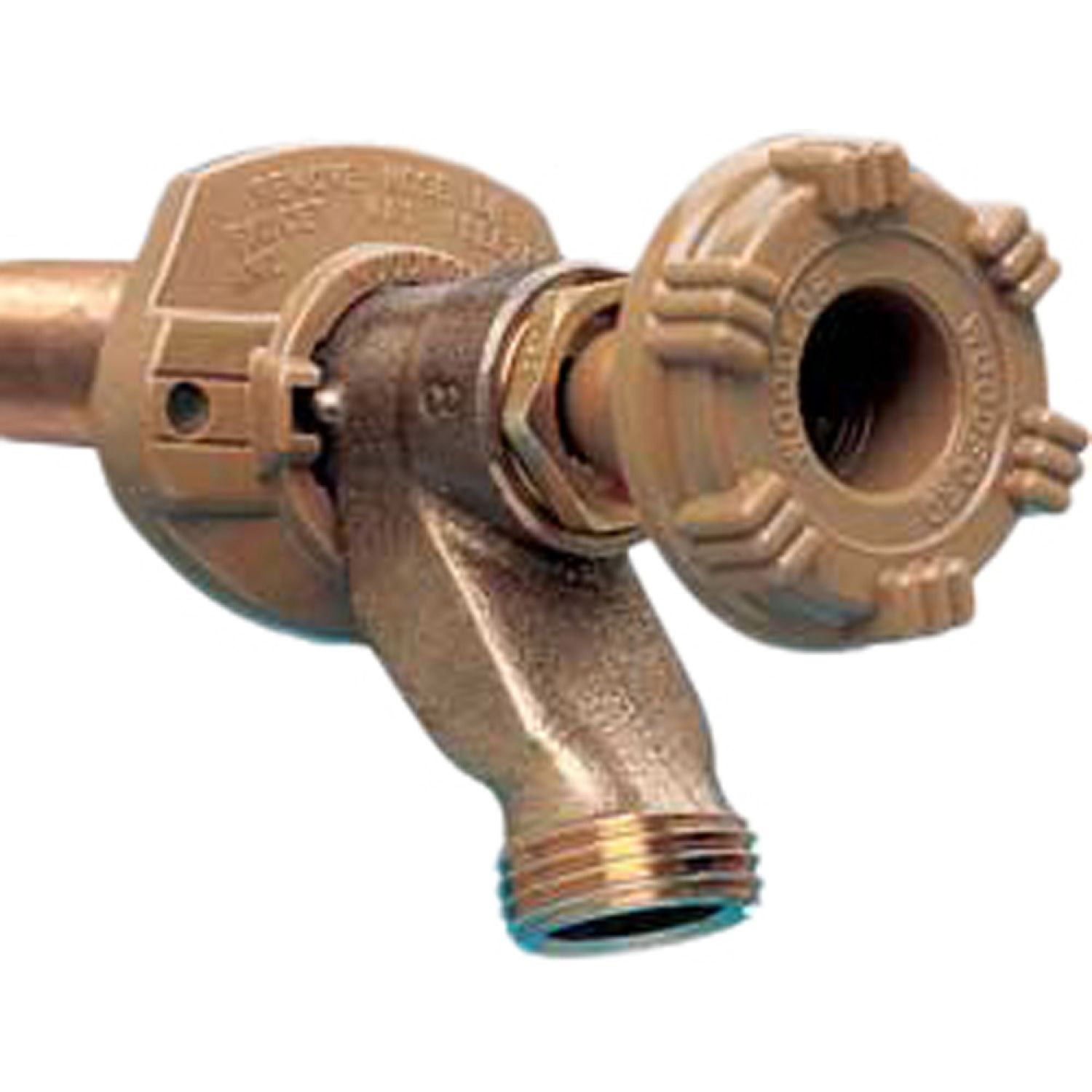 Woodford 14P Series 16in Frost-Proof Wall Faucet, 34 MPT or 12in FPT