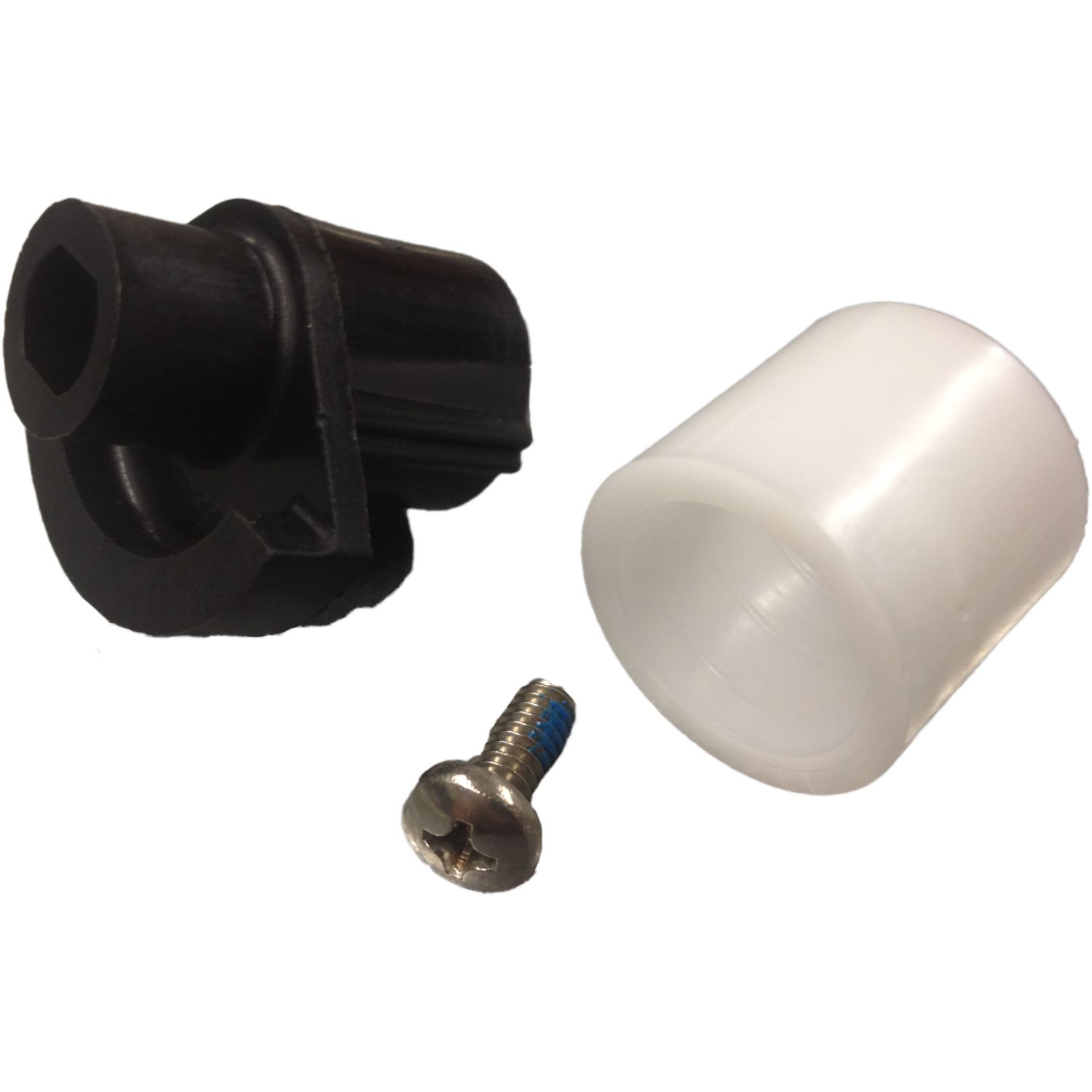 Moen 100202 Moen 100202 Part Knob Adapter Kit Transfer Three Function Monticello Mount