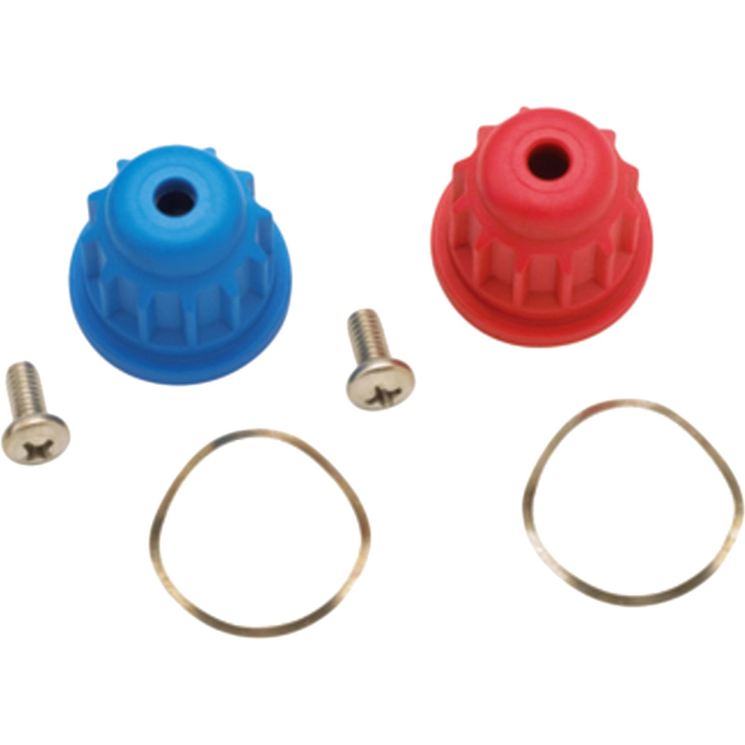 Moen 100561 Moen 100561 Monticello Handle Adapter Kit, Hot & Cold for Bar, Centerset, Mini Widespread