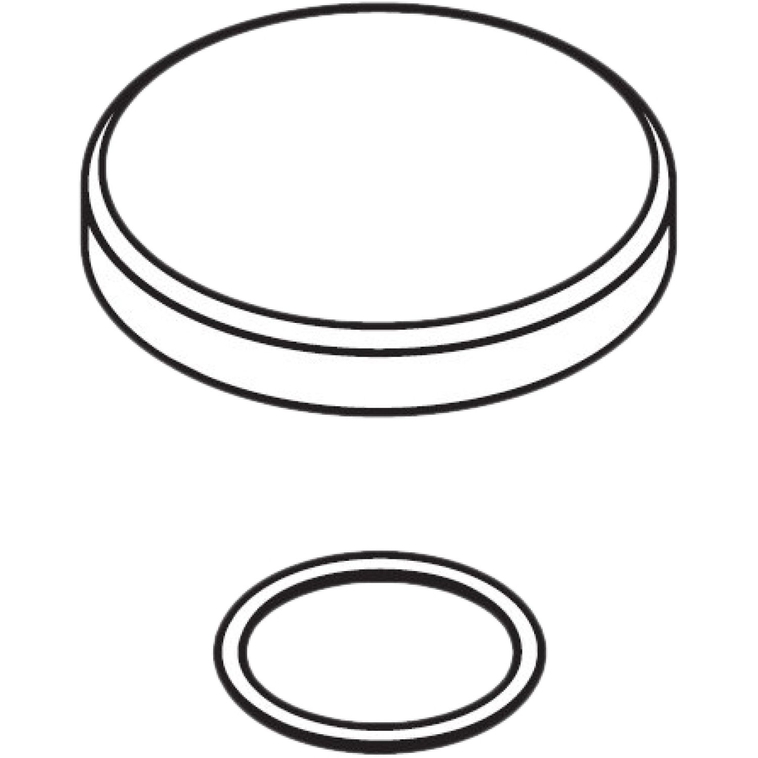 Moen 100250 Moen 100250 Part Cap, Spout Two Handle