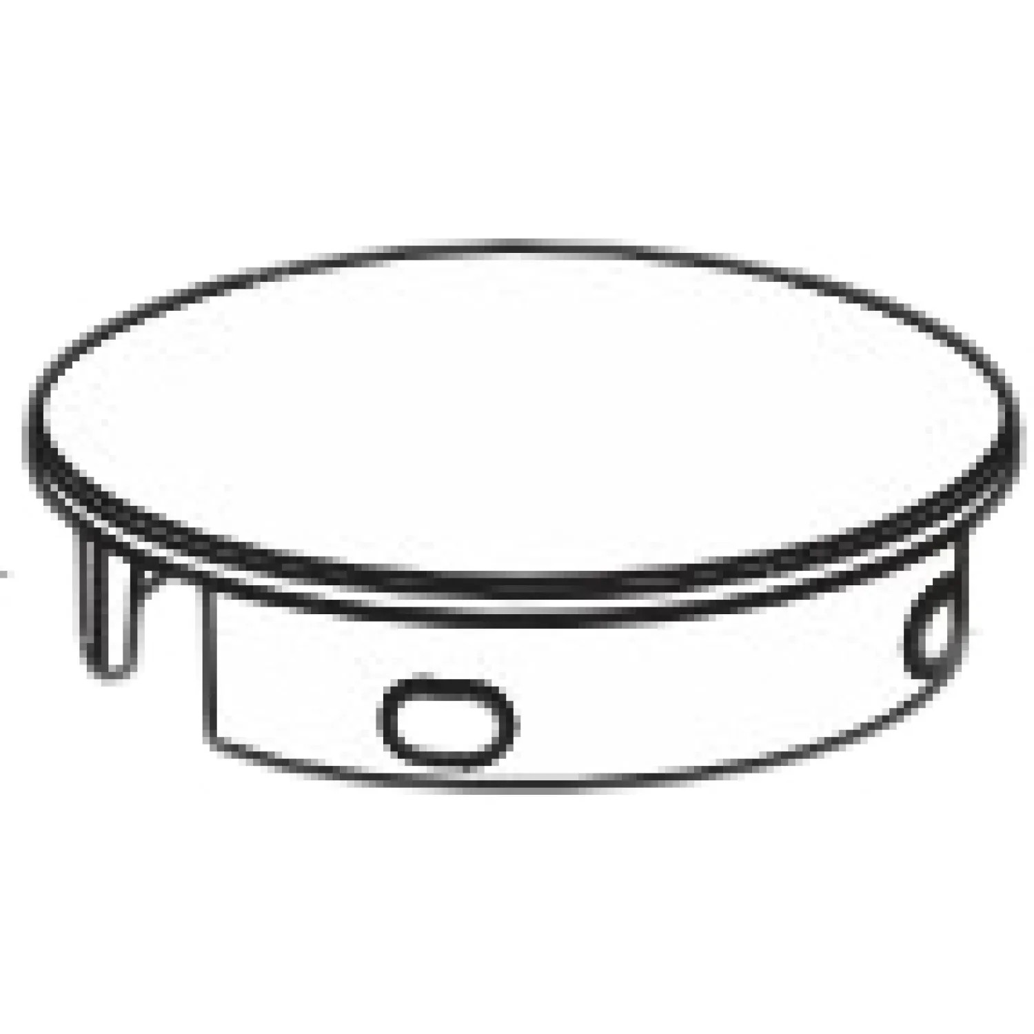Moen 100263 Moen 100263 Part Knob Insert Two Handle