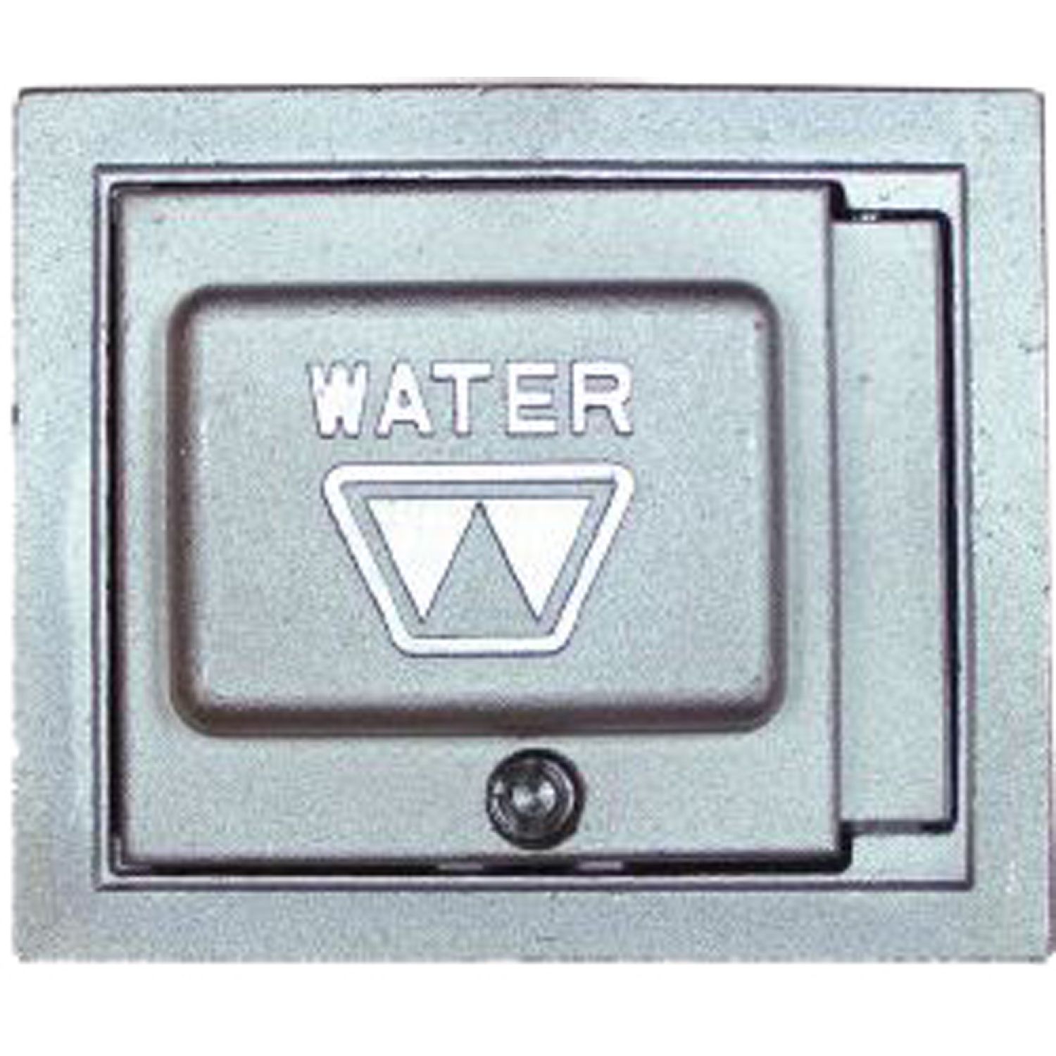 Woodford B74C-K Woodford B74C-K Commercial Wall Hydrant With Keyed Lock