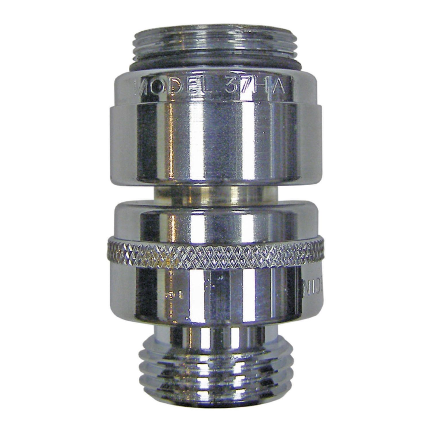 Woodford 37HF-CH Woodford 37HF-CH Double-Check Backflow Preventer, Chrome