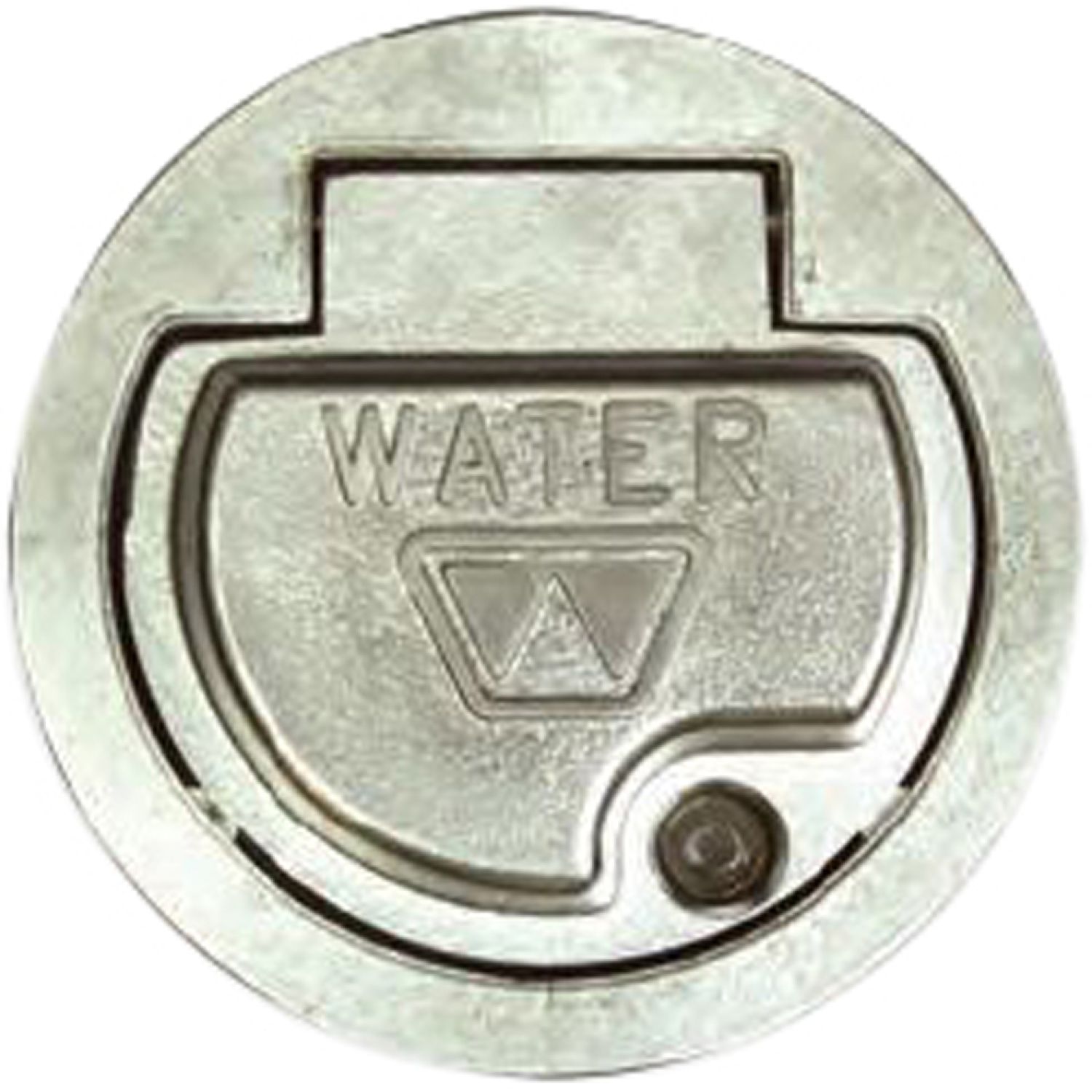 Woodford RB67C-22 Woodford RB67C-22 Freezeless Commercial Round Box Wall Hydrant