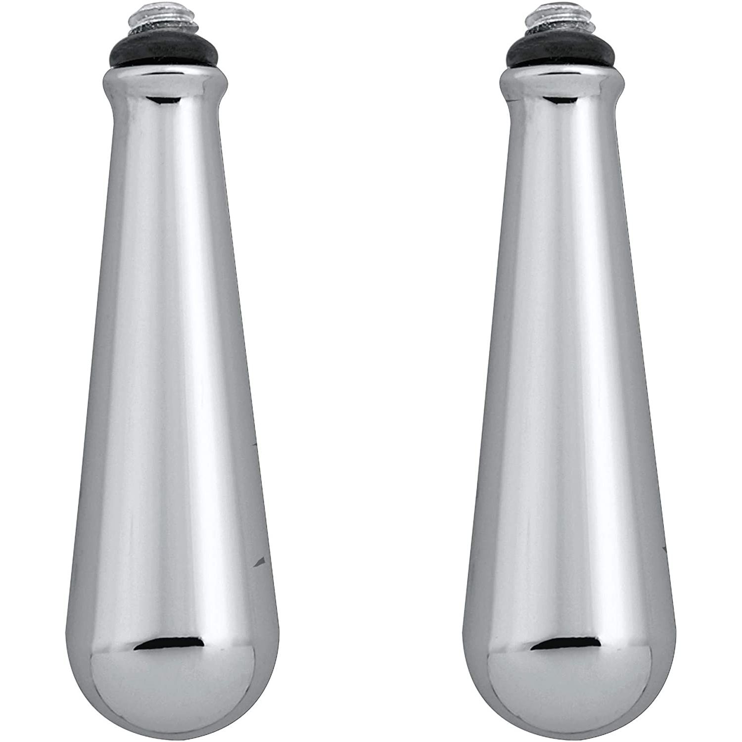 Moen 14705 Moen 14705 Knob Insert Chrome