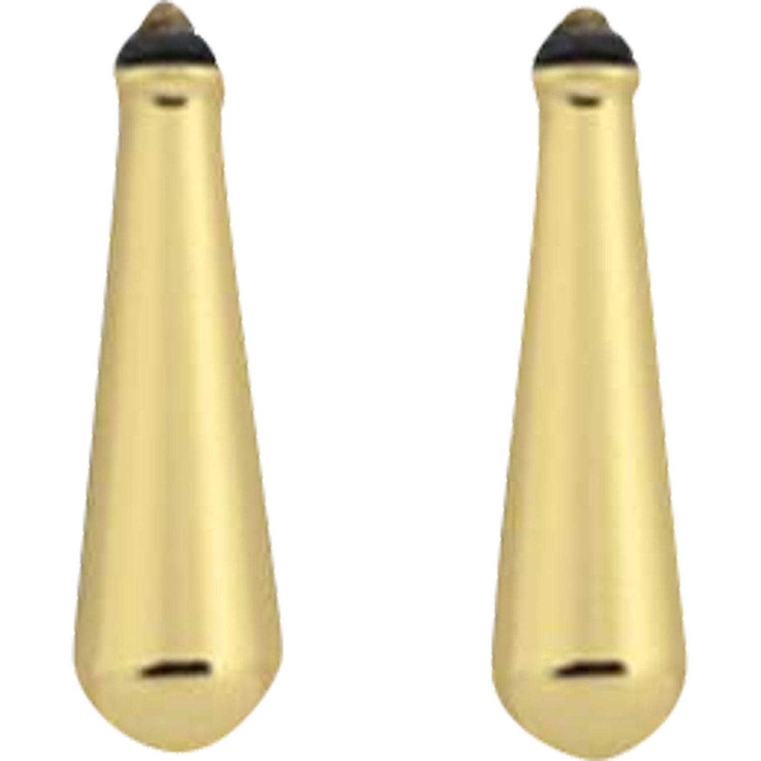 Moen 14707 Moen 14707 Knob Insert Brass