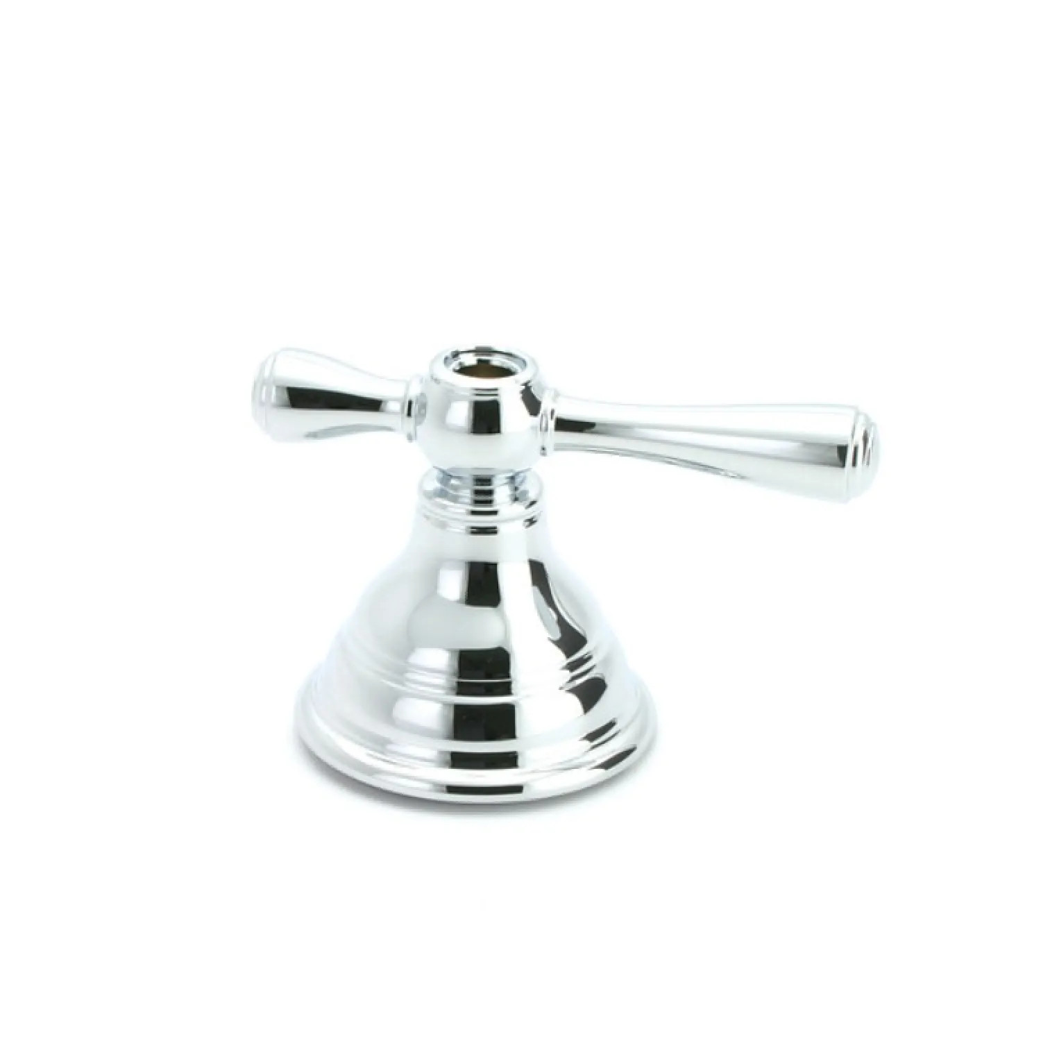 Moen 114344 Moen 114344 Kingsley Handle Hub for Valve Trim, Chrome