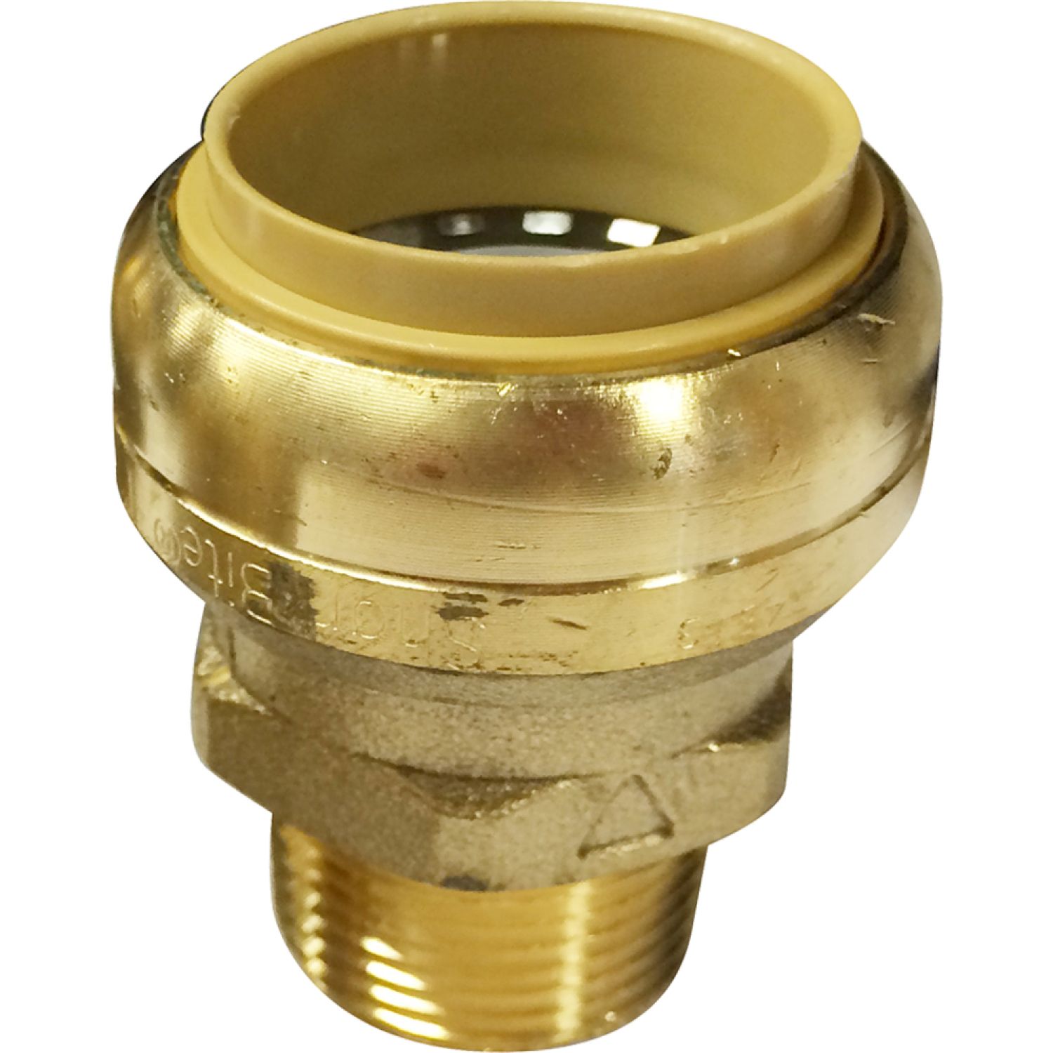 Adattatore Idraulico Filettato Maschio - 11999-BLK - Clippard - In Ottone