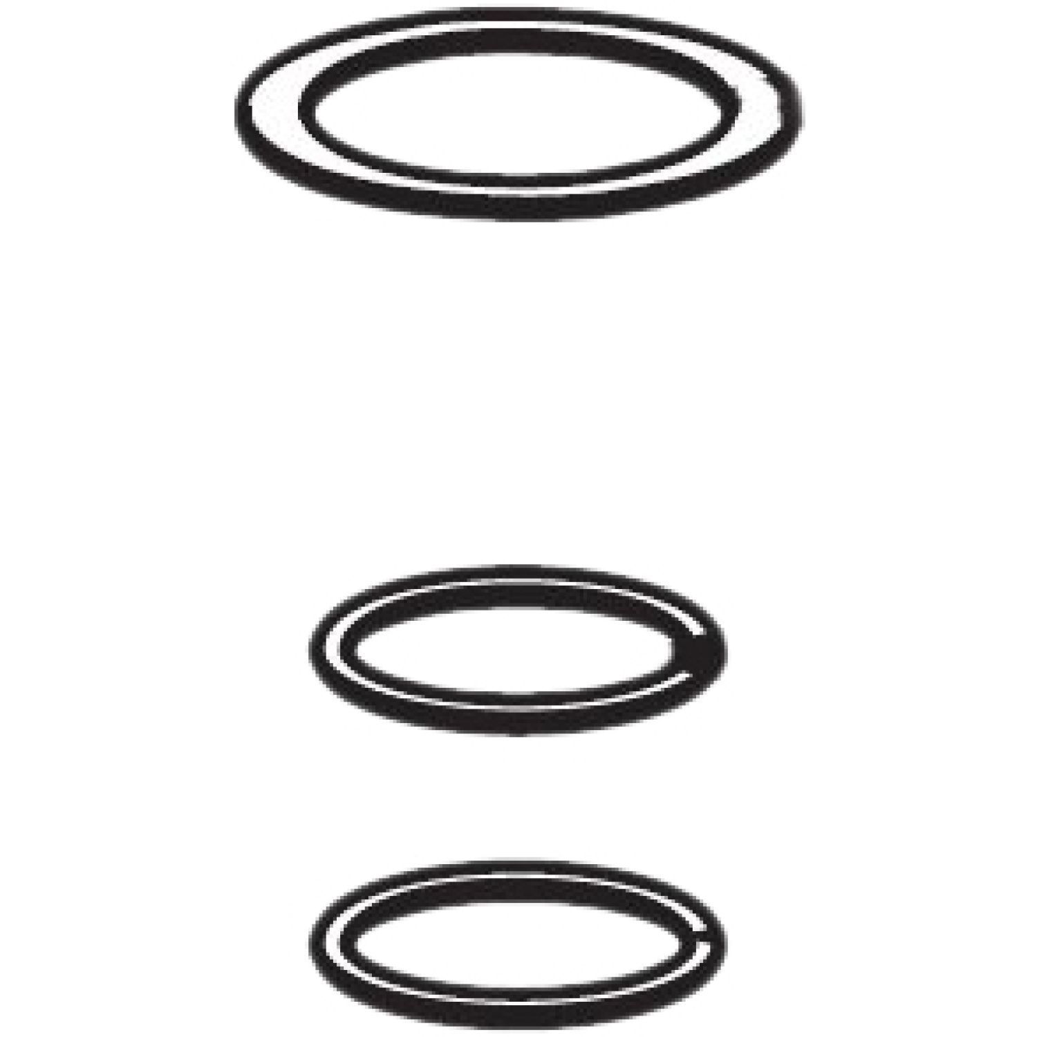 Moen 118304 Moen 118304 Part O-Ring Kit, Aberdeen