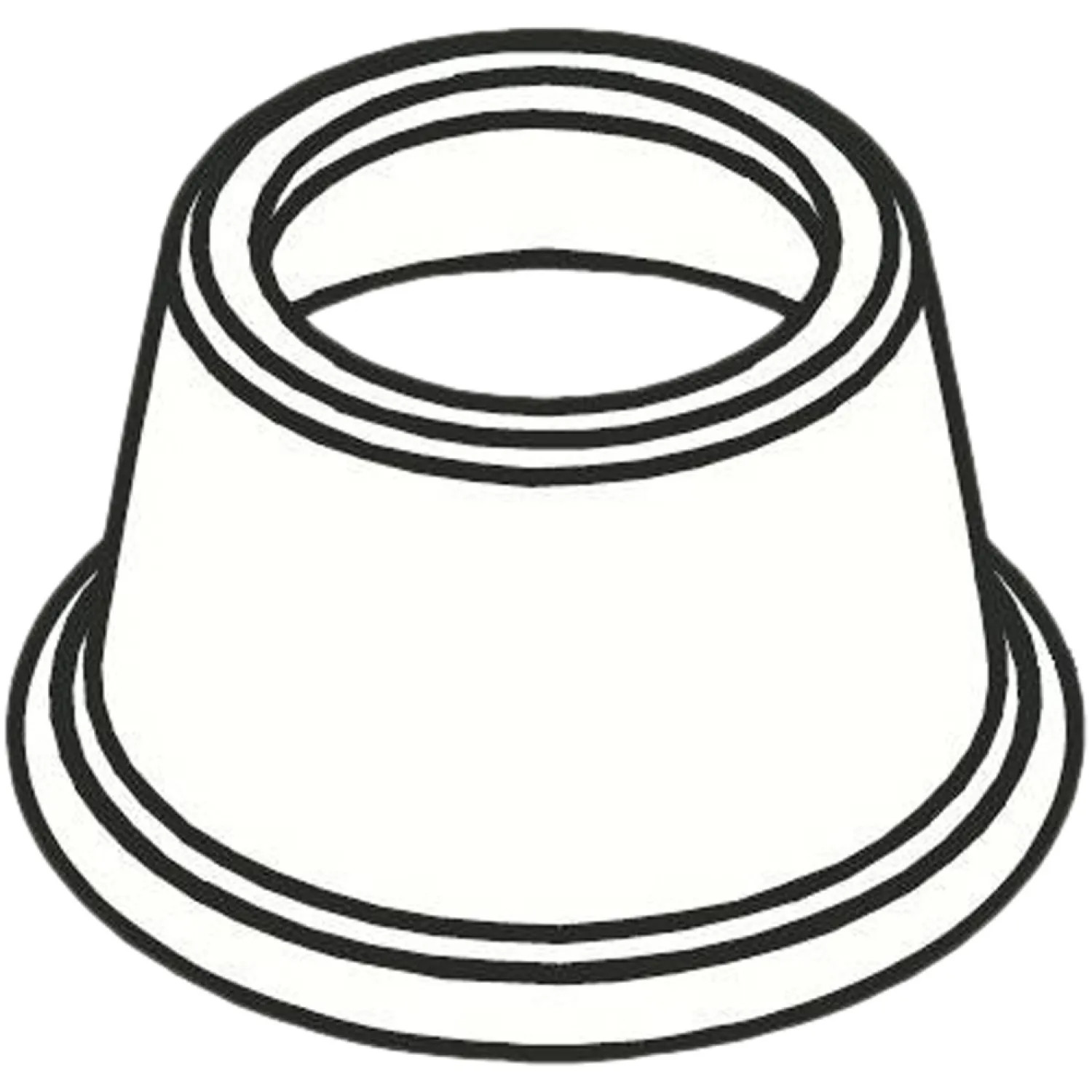 Moen 122574 Moen 122574 Part Handle Dome, 1 Handle Kitchen & Bar
