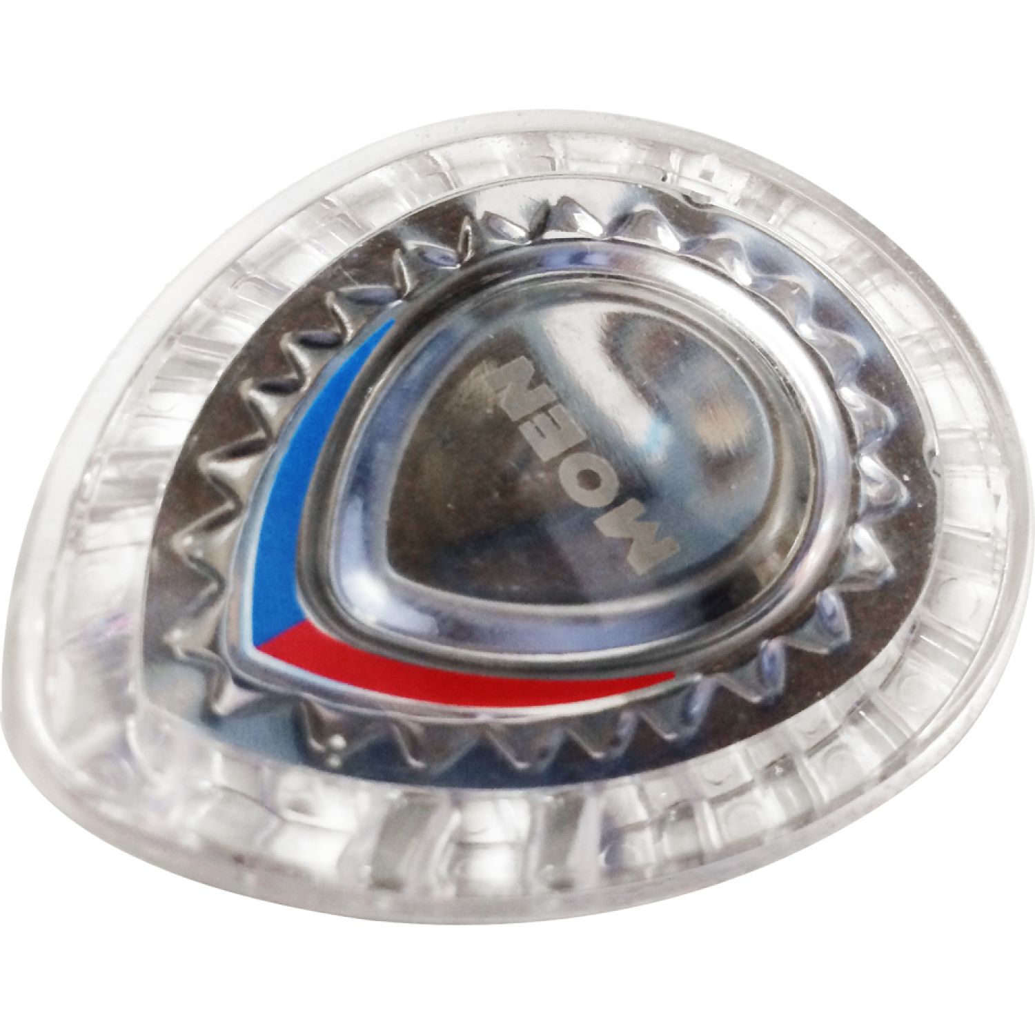 Moen 91751 Moen 91751 Part - Chrome Crystal Handle Drop Insert