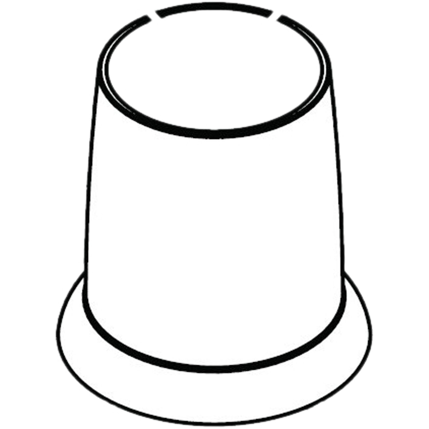 Moen 124660 Moen 124660 Part Spout Hub,