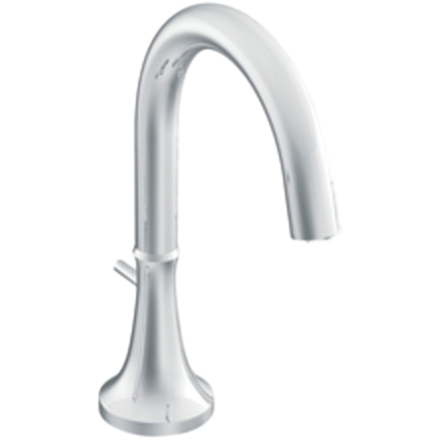 Moen 128879 Moen 128879 Icon Spout Kit, Chrome