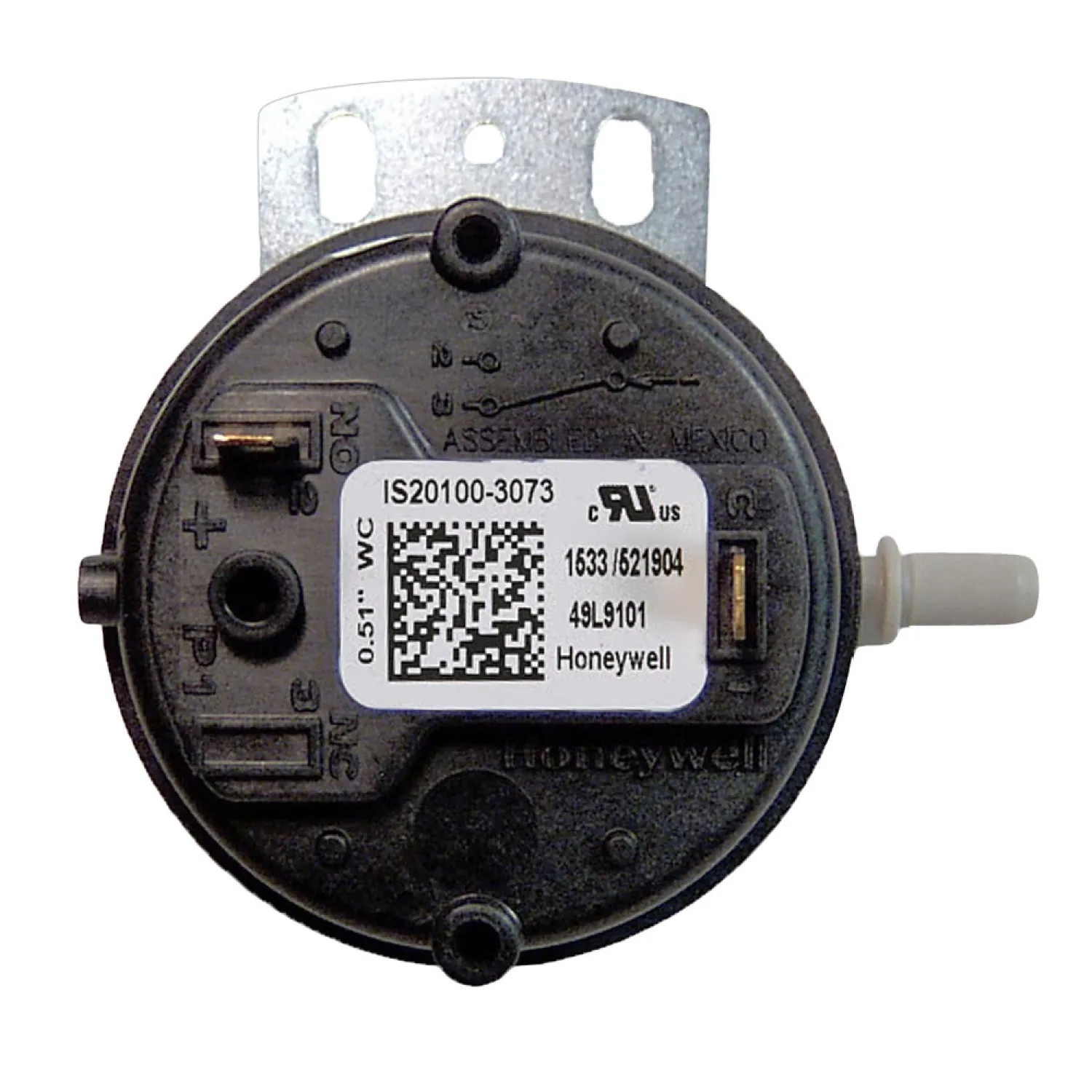 Lennox 49L91 LENNOX 49L91 49L9101 SWITCH-PRESSURE (.51)
