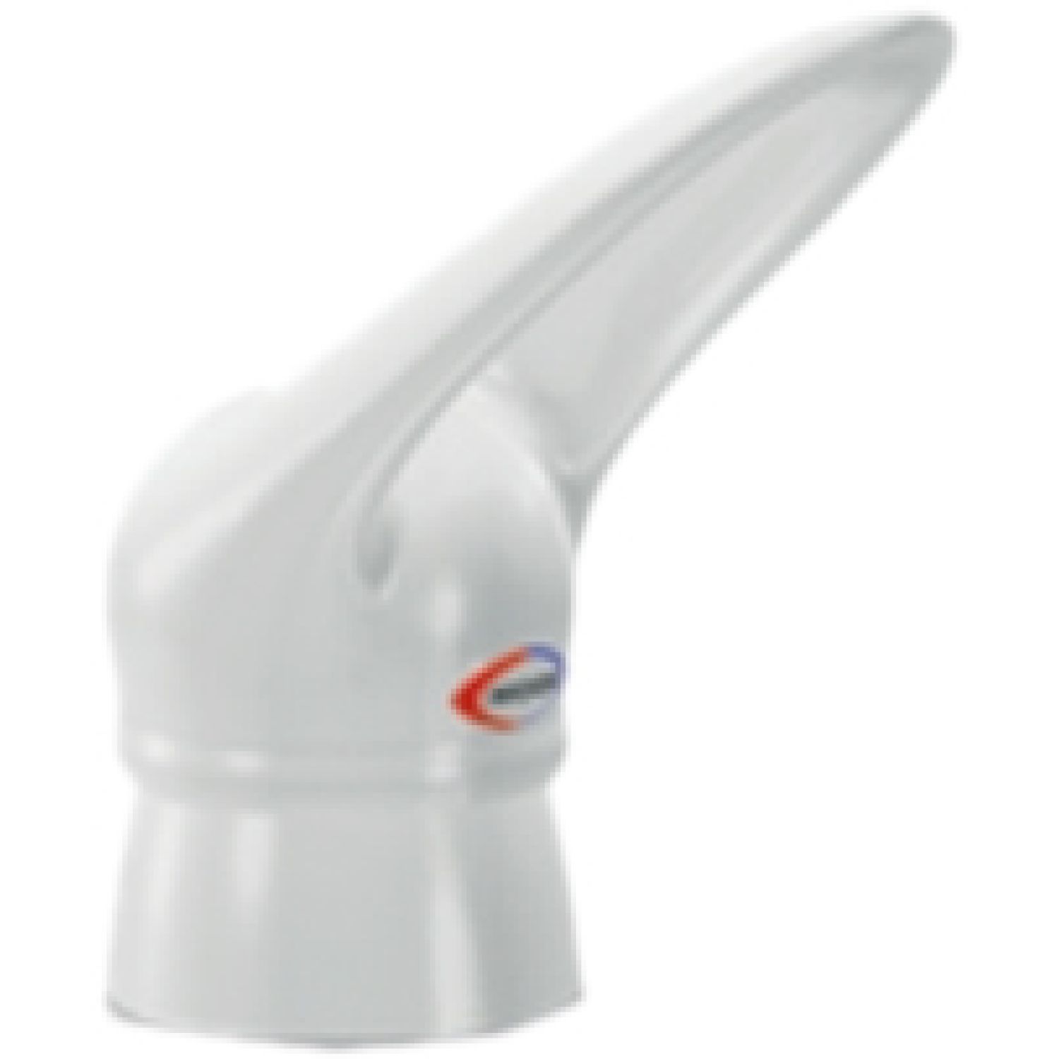 Moen 100150W Moen Salora Loop Handle Kit - Glacier (100150W)