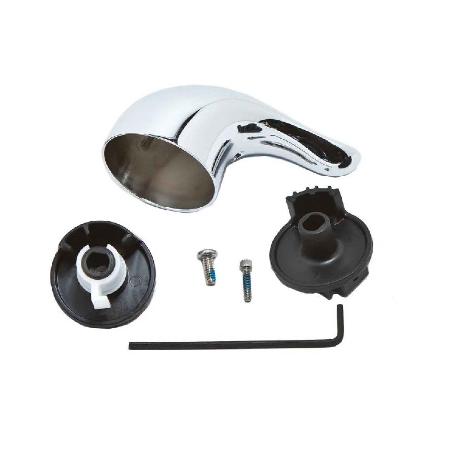 Moen 100657P Moen 100657P Lever Handle Polished Brass