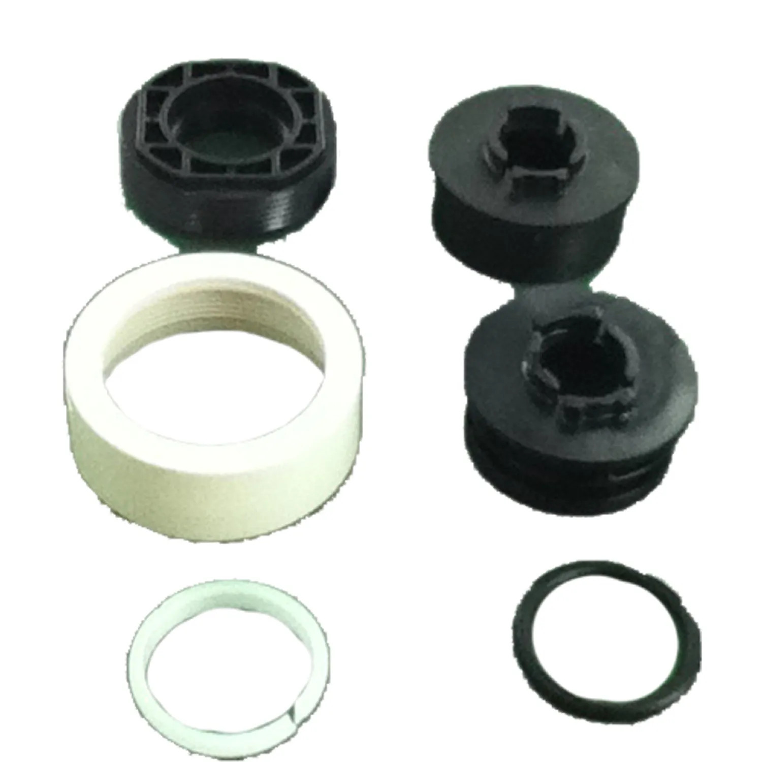 Moen 101249V Moen 101249V Part Handle Collar & Nut P-Os Single Handle