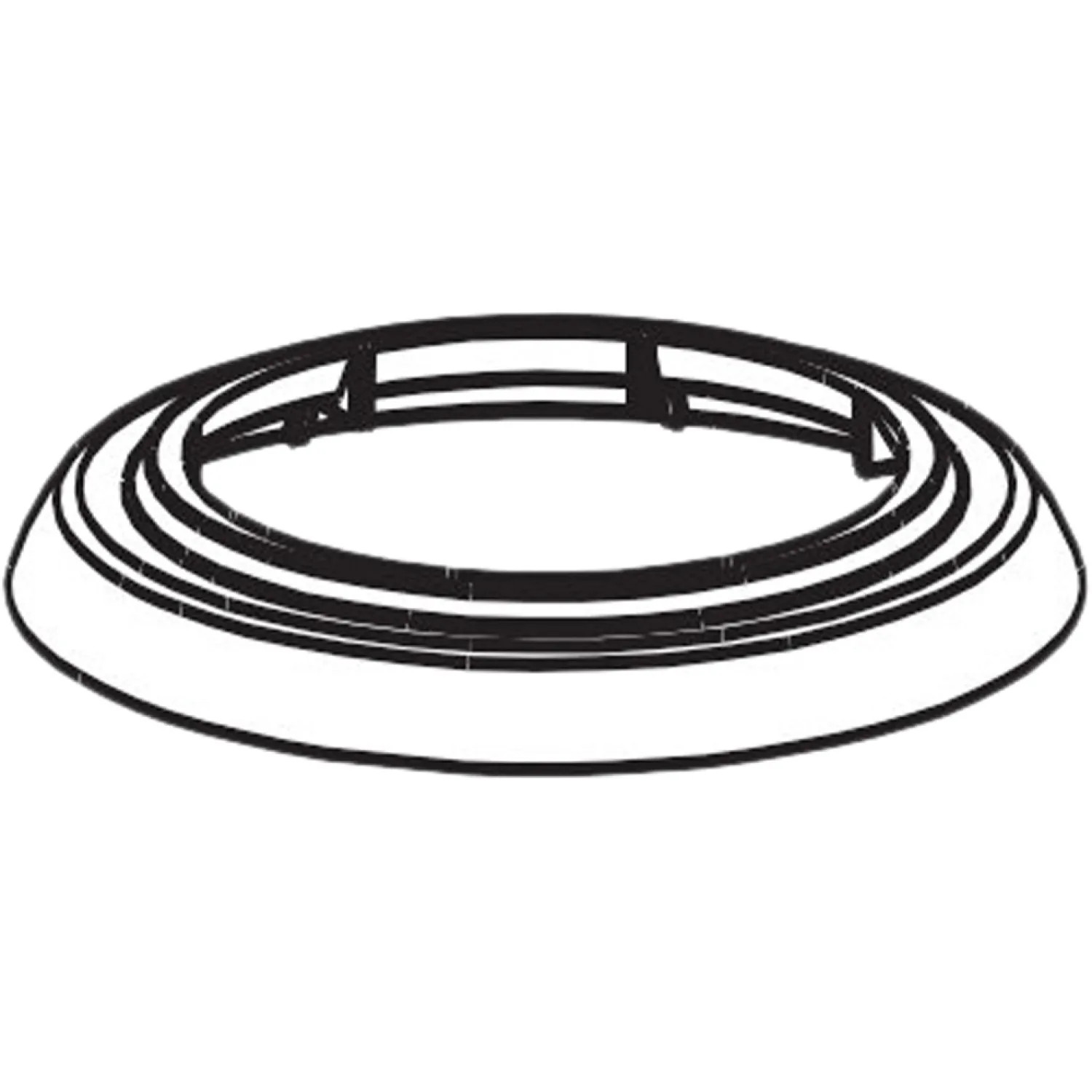Moen 100120P Moen 100120P Part Escutcheon
