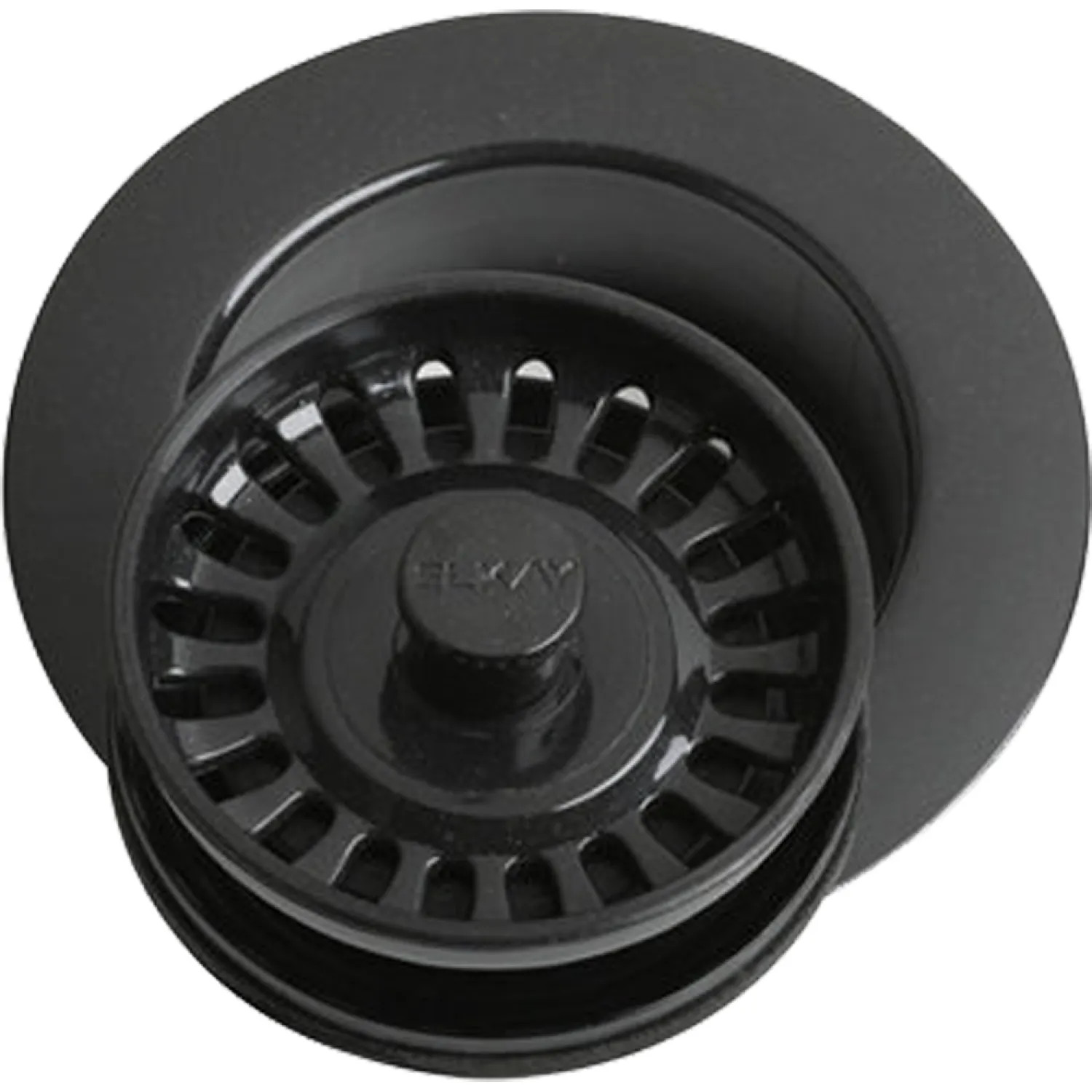 Elkay LKD35BK Elkay LKD35BK  Disposer Flange, Black
