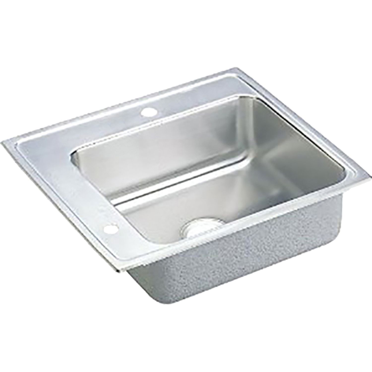 Elkay DRKADQ222045L2 Elkay DRKADQ222045L2 Lustertone Classic 22