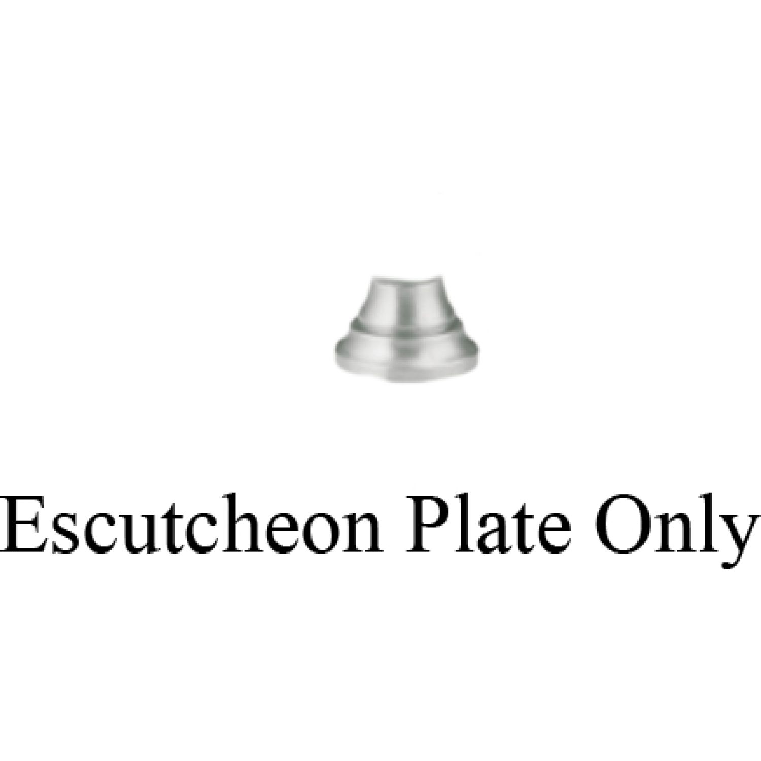 Moen 116672SL Moen 116672SL Part Handle Escutcheon
