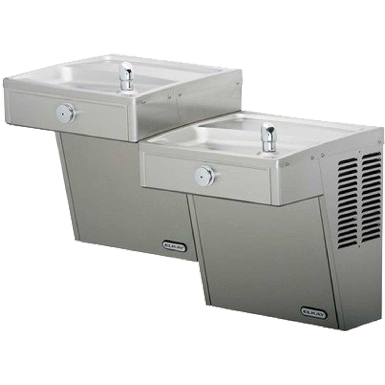 Elkay VRCTL8SC Elkay VRCTL8SC  Vandal-Resistant Water Cooler