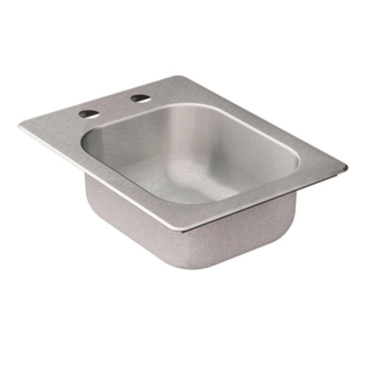 Elkay DI-1C-101410X Elkay DI-1C-101410X Stainless Steel Drop-in Sink