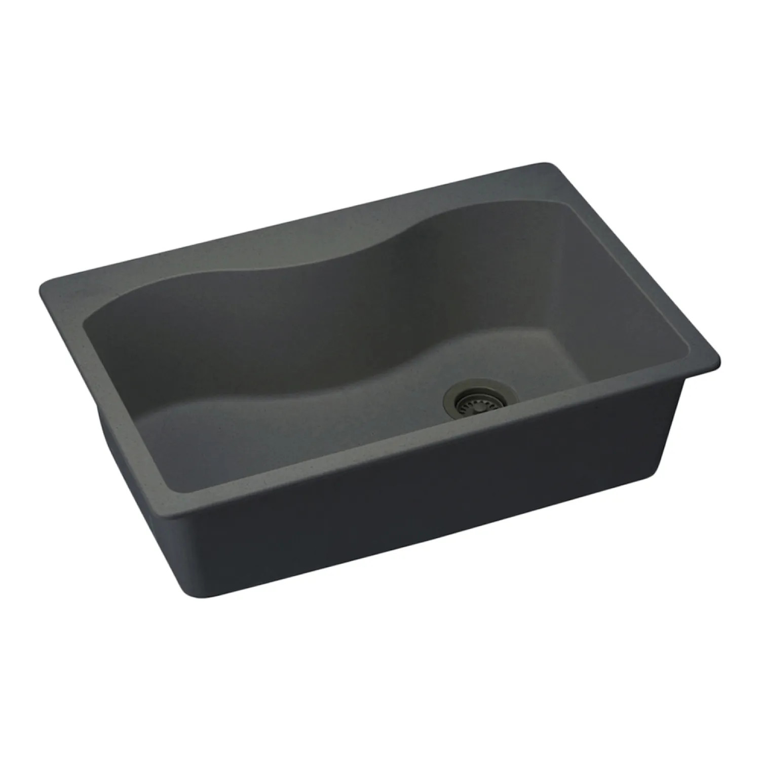 Elkay ELGS3322RGY0 Elkay ELGS3322RGY0 Quartz Classic 33