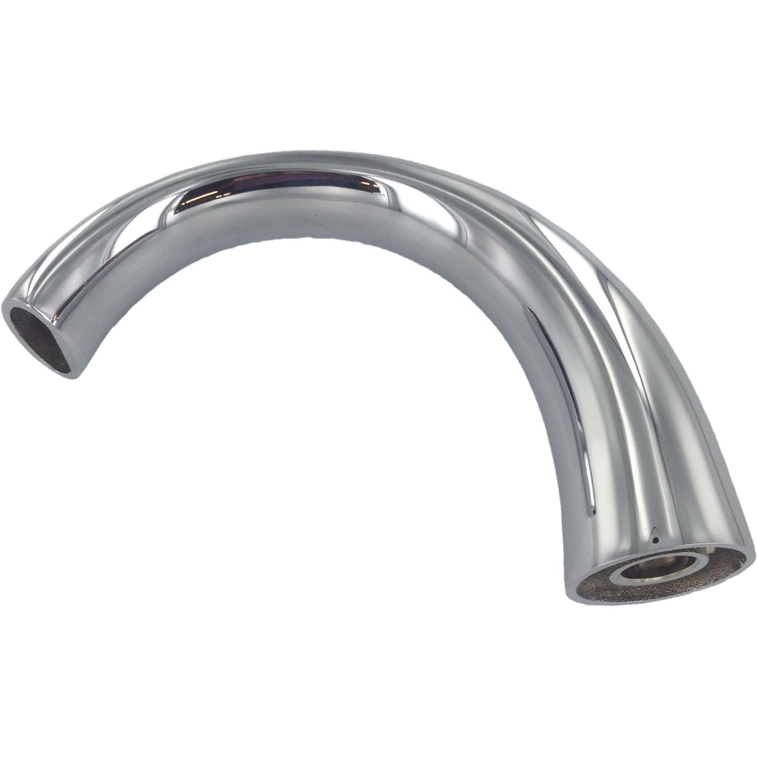 Delta 2780 Delta 2780 Chrome Roman Tub Trim - Less Handles