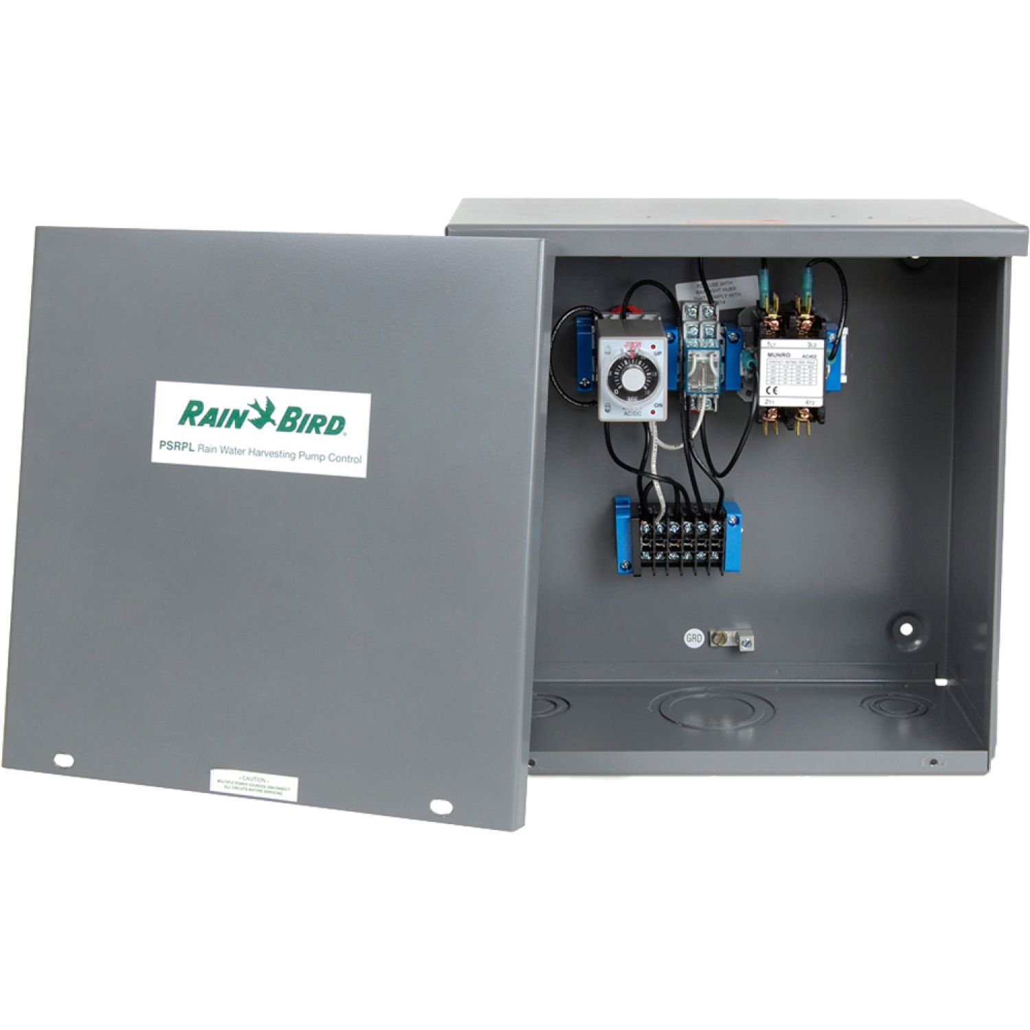 Rainbird RBRB242WG2 Rain Bird RBRB242WG2 (PS310006) Rain Water Pump Controller