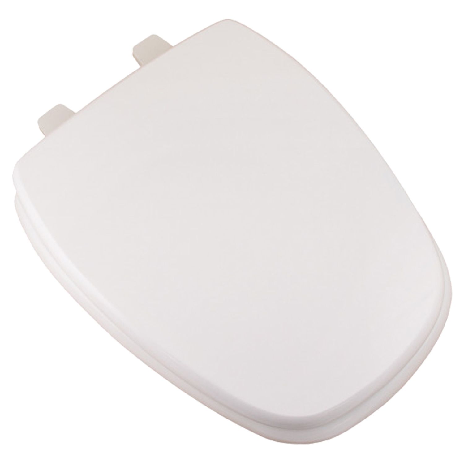 Jones Stephens C050WD00 Jones Stephens C050WD00 Elongated Wood Toilet Seat