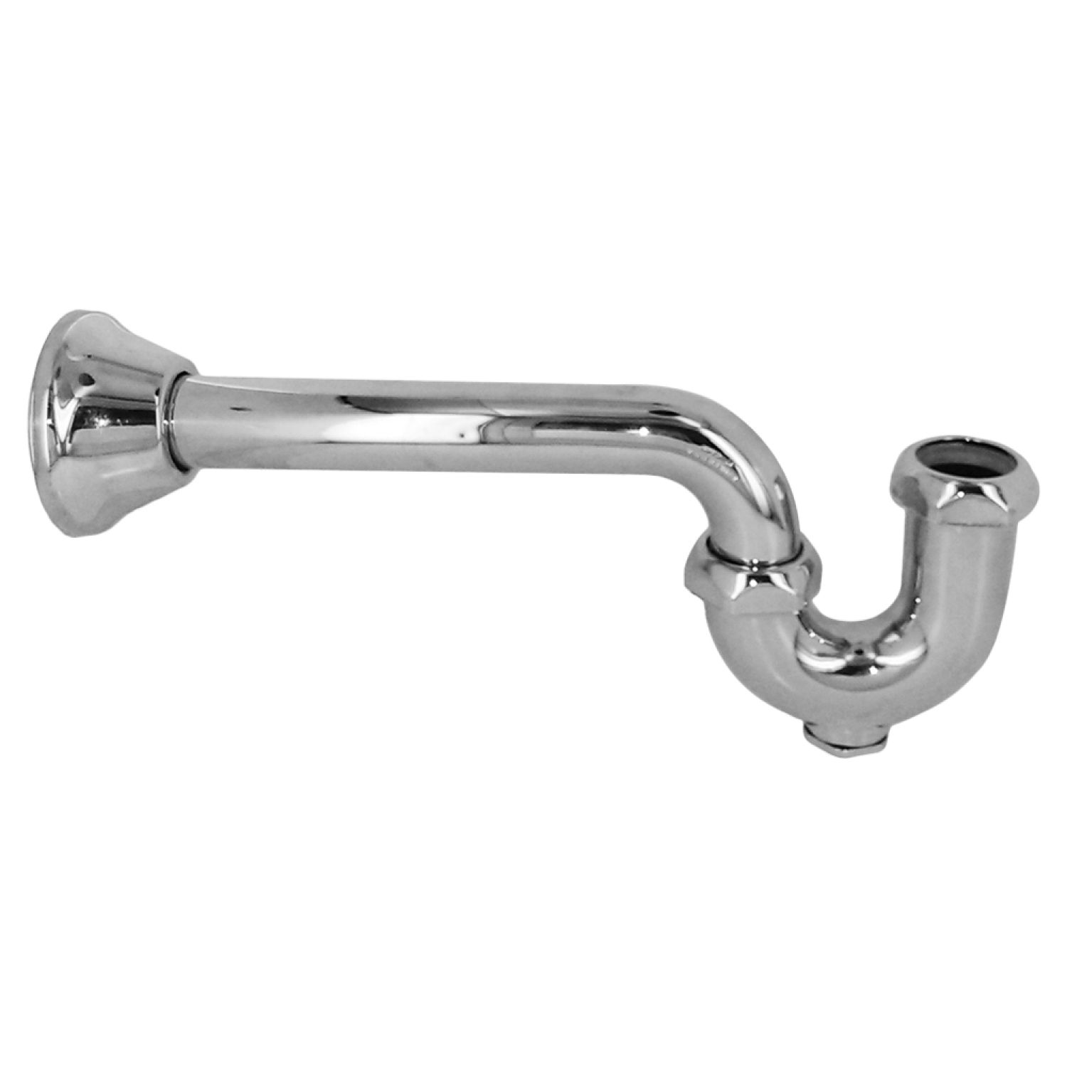 Kohler 8998-CP KOHLER K-8998-CP P TRAP 1-1/4 X 1-1/4 POLISHED CHROME