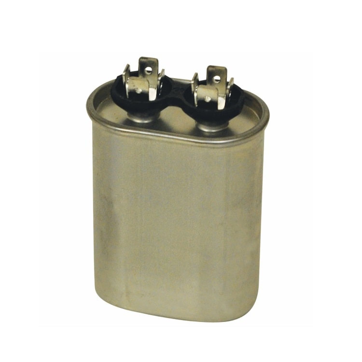 Mars 12043 Mars Blue Box Motor Run Capacitor, 35 MFD, Single Section 440/370 Volt Oval (12043)