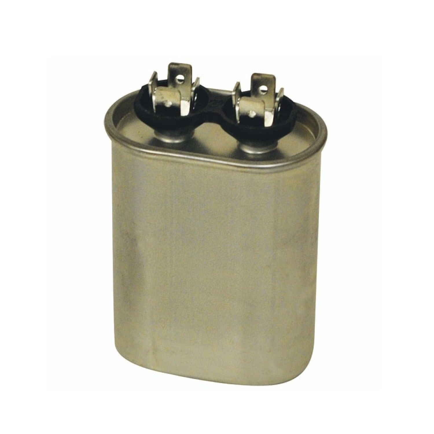 Mars 12085 Mars Blue Box Motor Run Capacitor, 35/3 MFD, Dual Section 440/370 Volt Oval (12085)