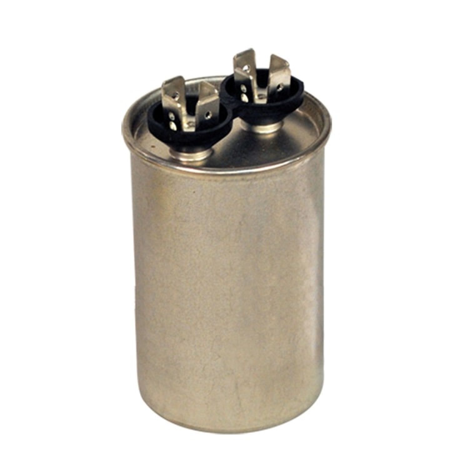 Mars 12748 Mars JARD Motor Run Capacitor, 45 MFD, Single Section 440/370 Volt Round (12748)